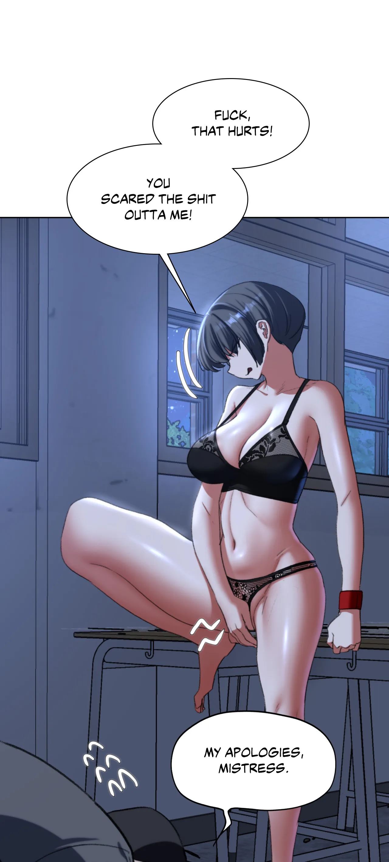 Lustful Games Chapter 44 image 41