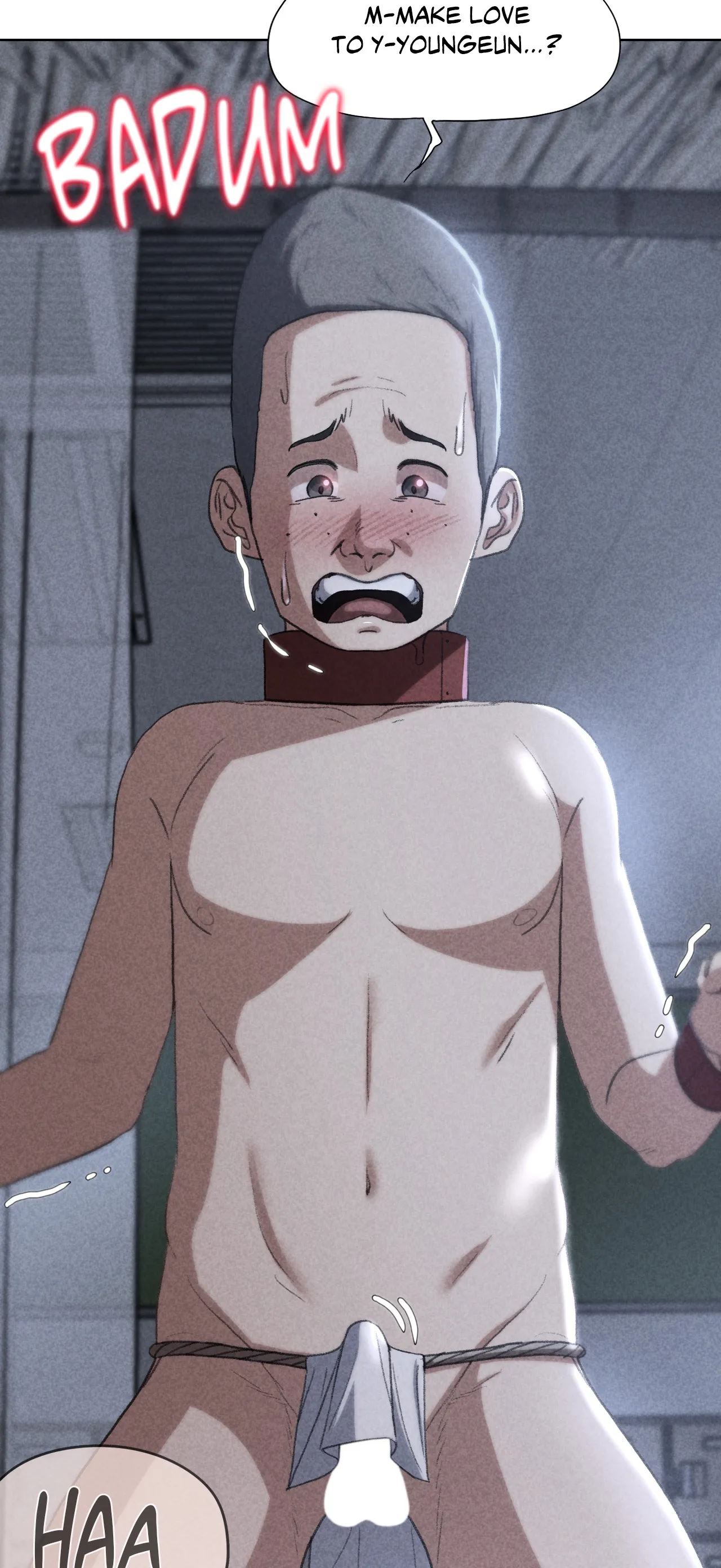 Lustful Games Chapter 44 image 8