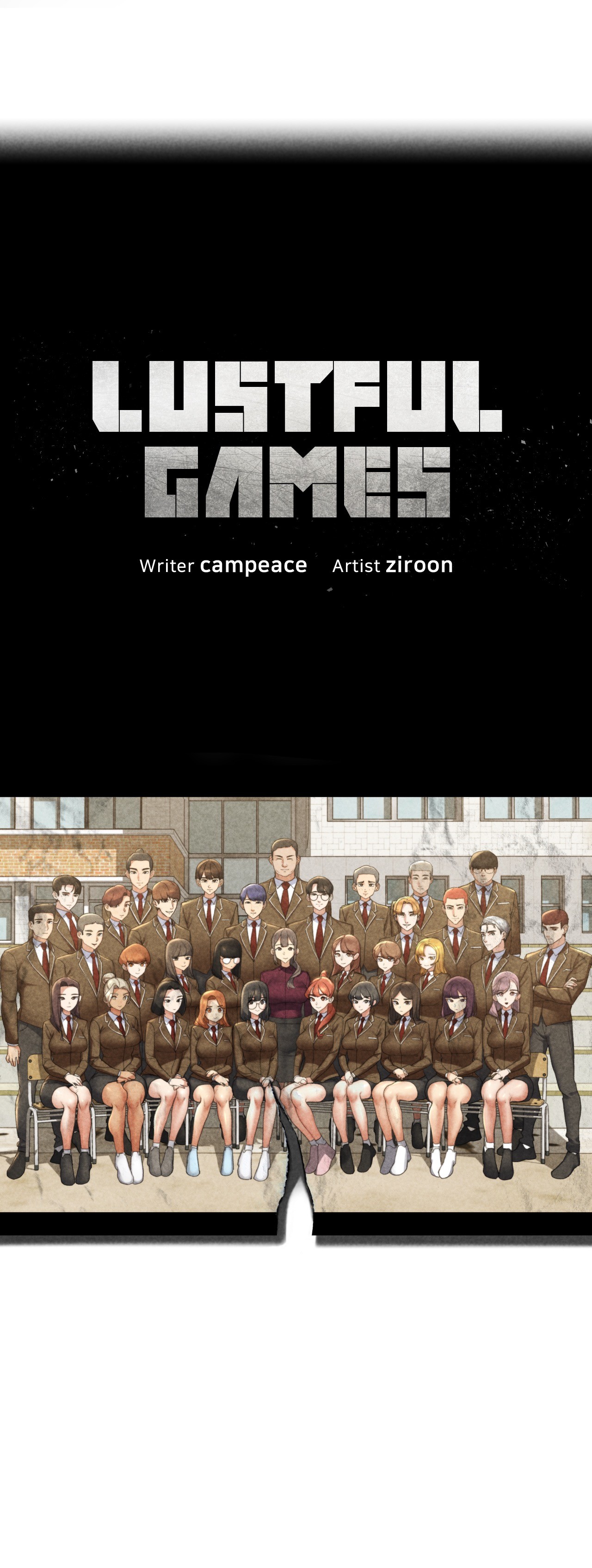 Lustful Games Chapter 45 image 11