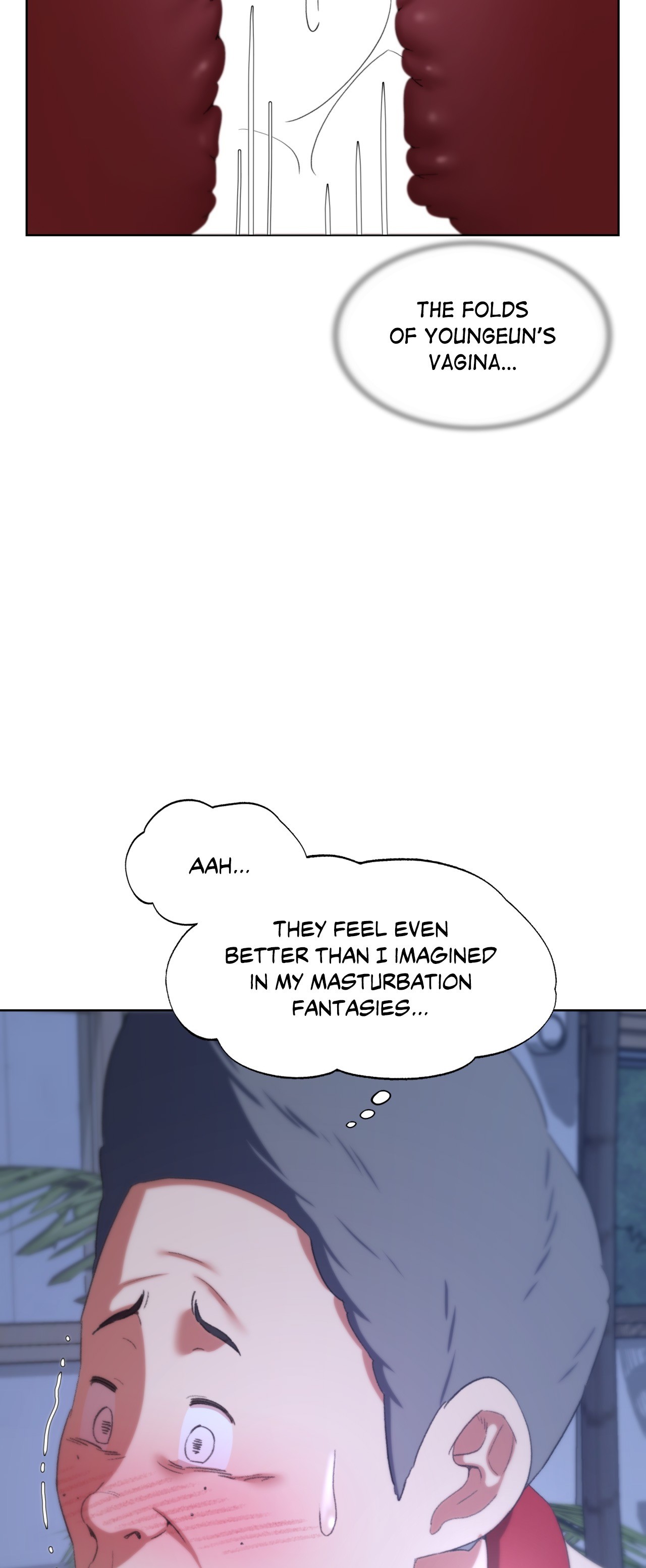 Lustful Games Chapter 45 image 14