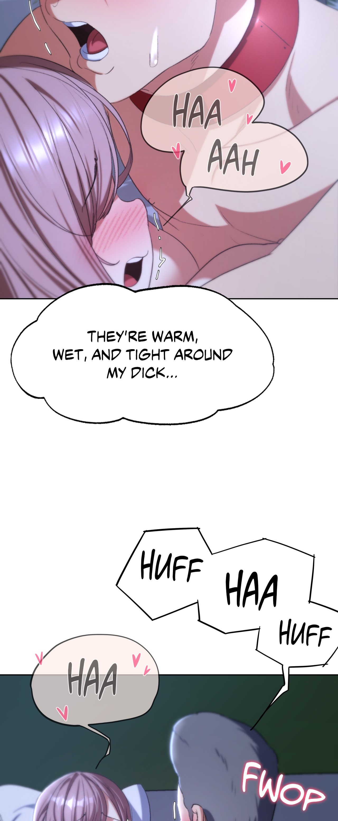 Lustful Games Chapter 45 image 15