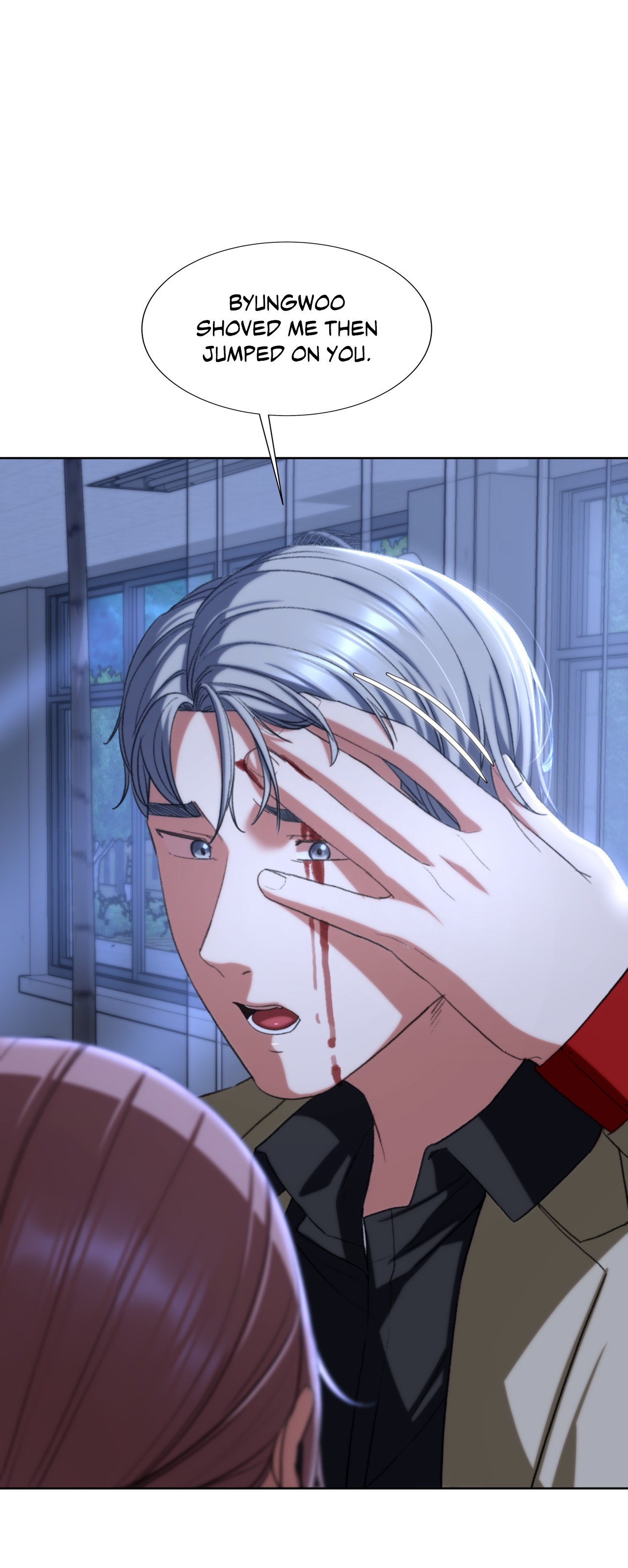 Lustful Games Chapter 45 image 38