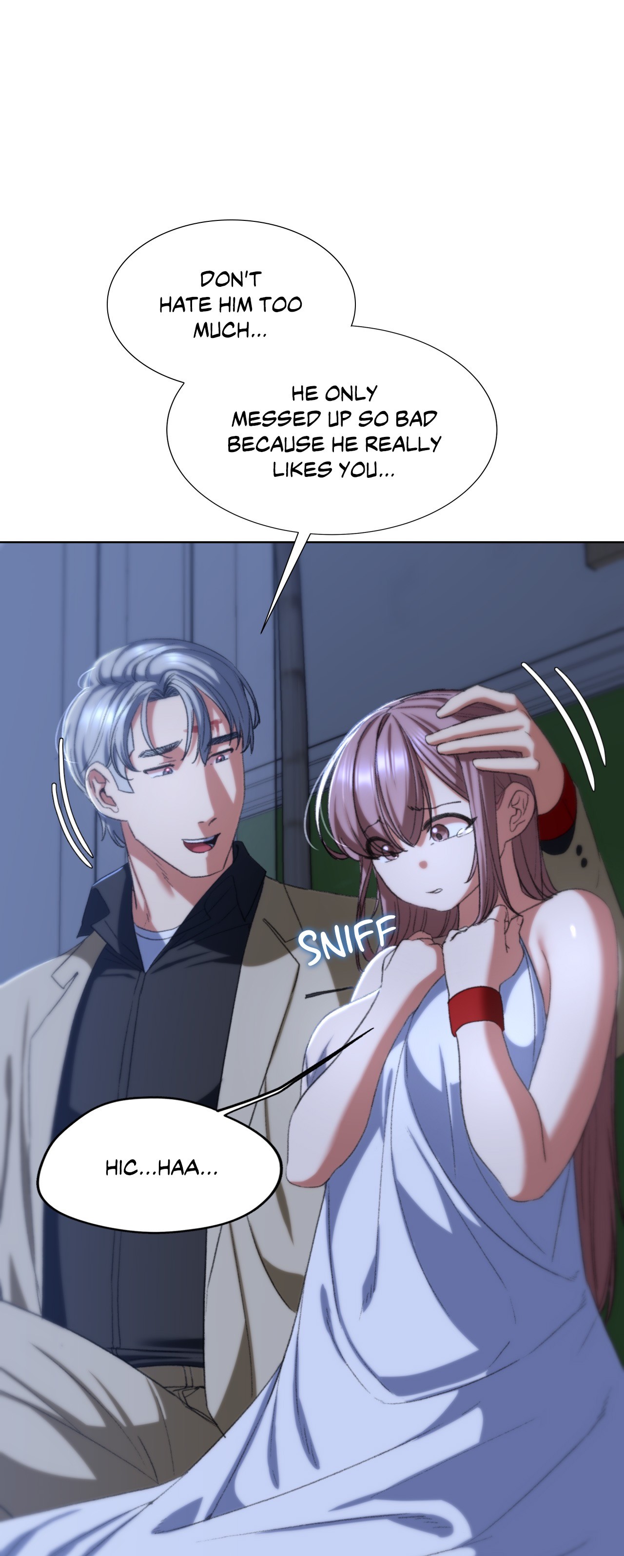 Lustful Games Chapter 45 image 44