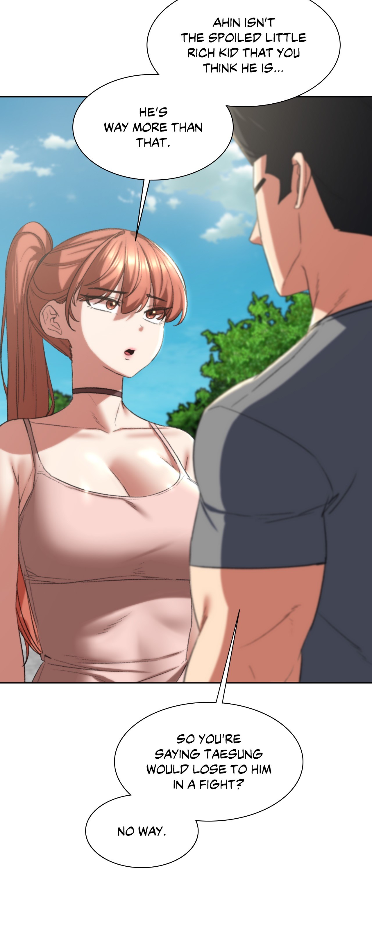 Lustful Games Chapter 46 image 38