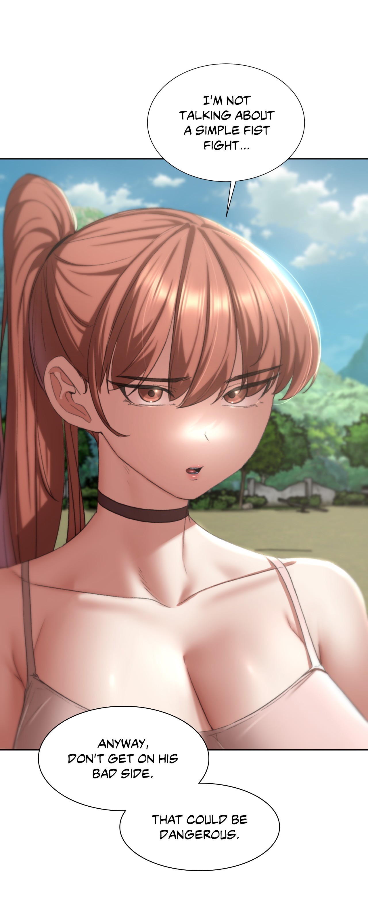 Lustful Games Chapter 46 image 39