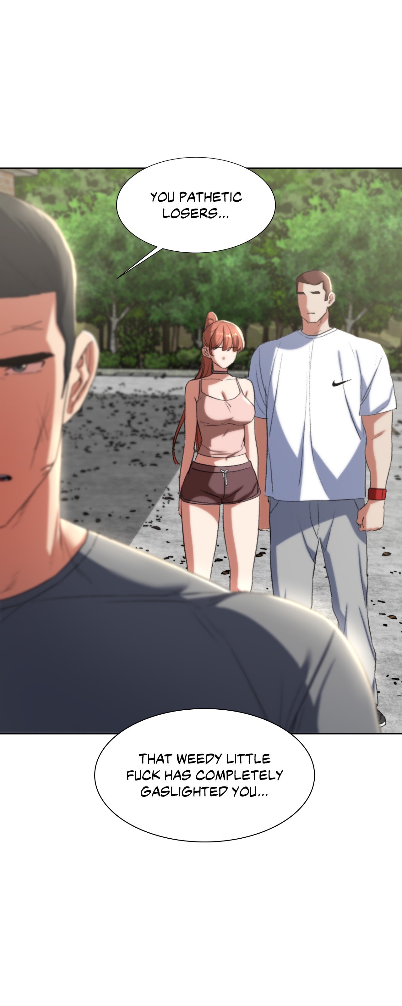 Lustful Games Chapter 46 image 40