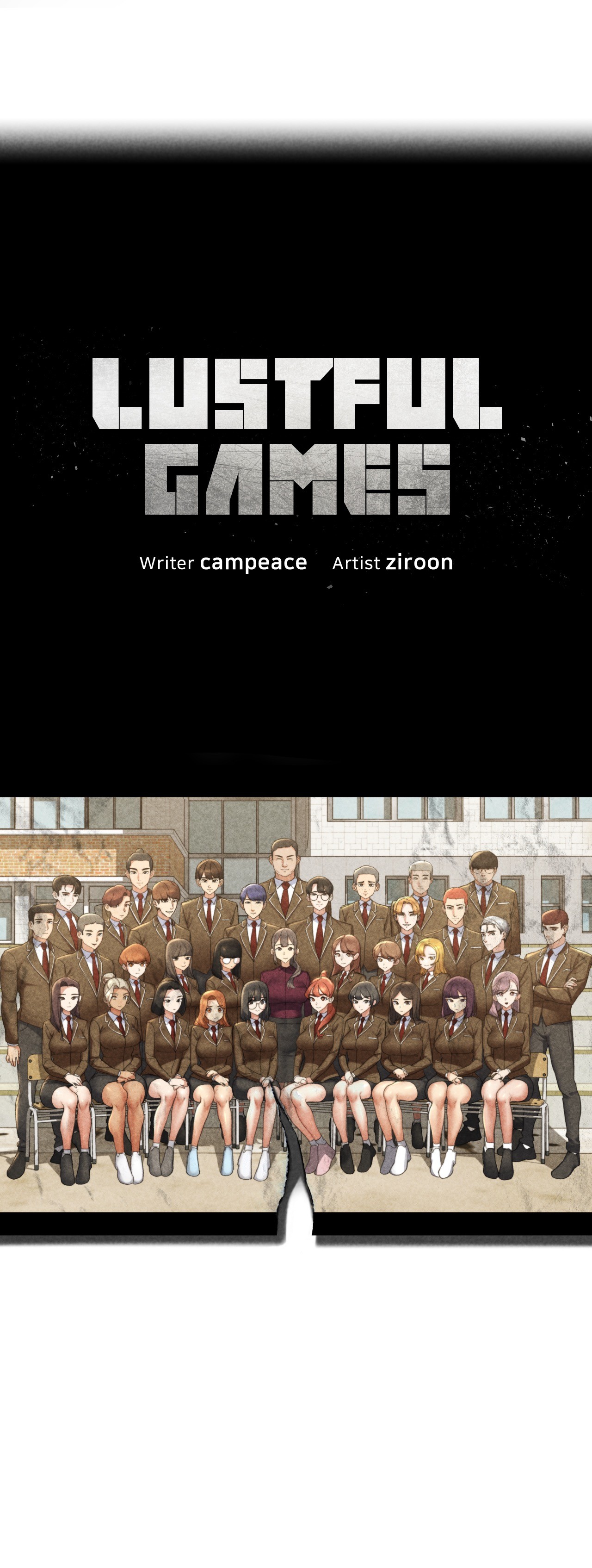 Lustful Games Chapter 46 image 5