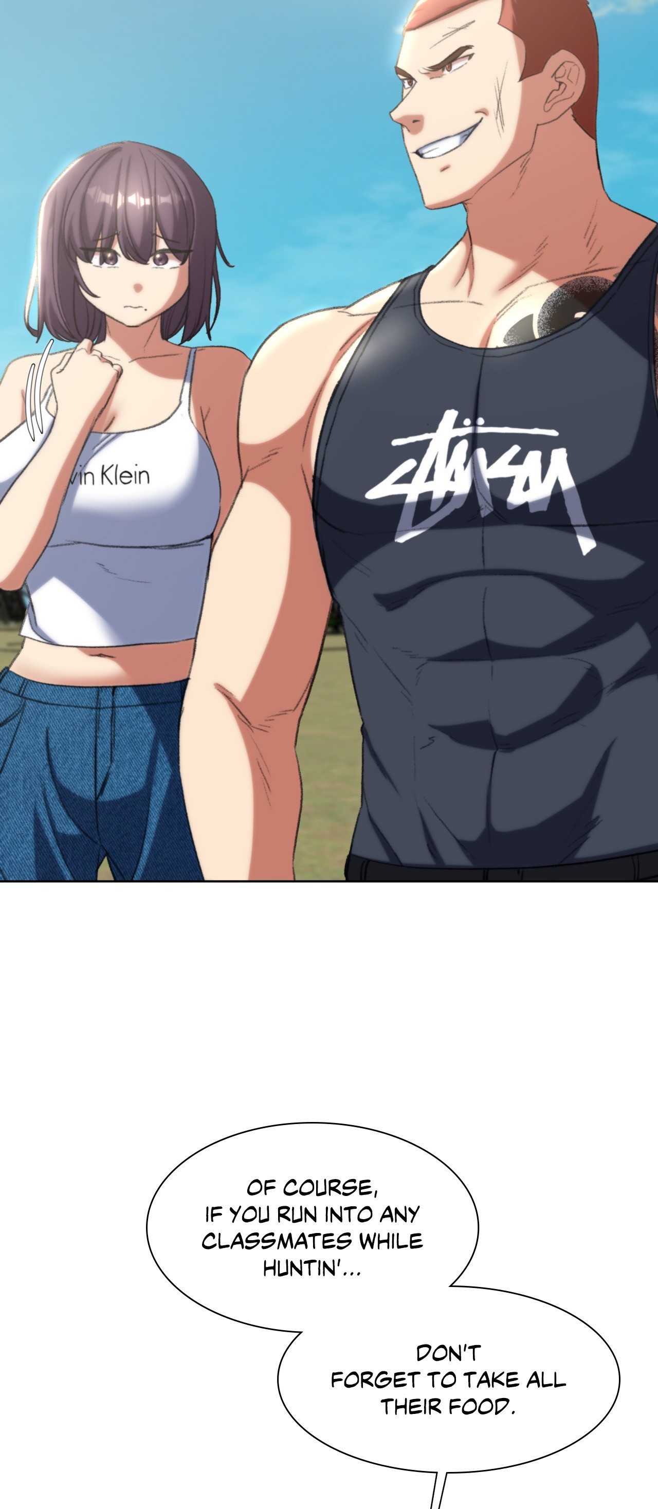 Lustful Games Chapter 46 image 64