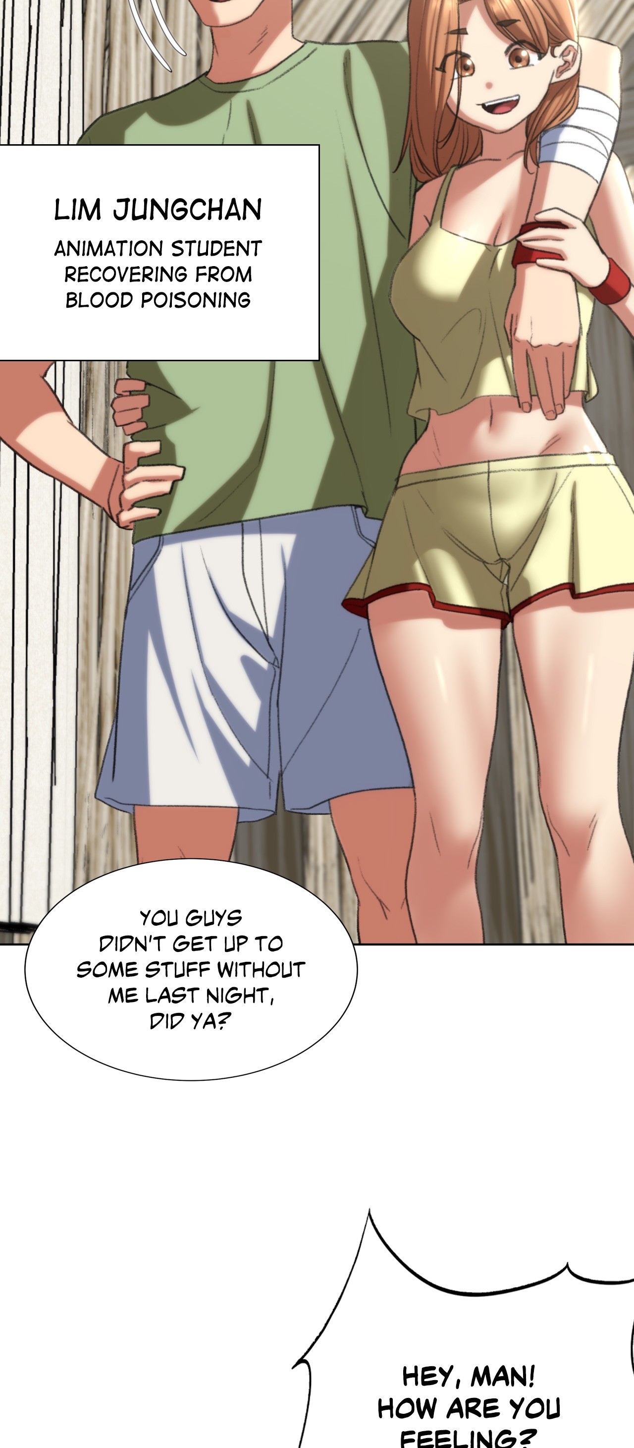 Lustful Games Chapter 46 image 79