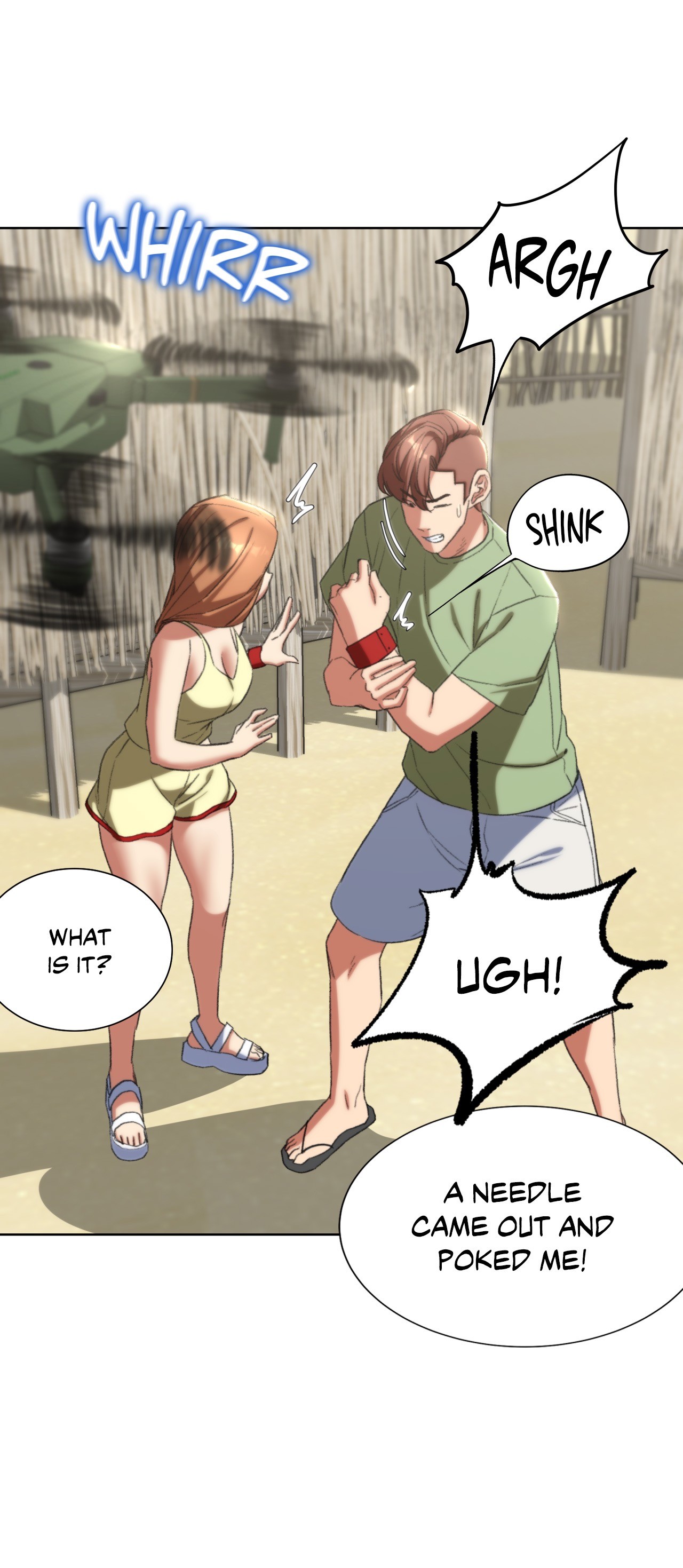 Lustful Games Chapter 47 image 13