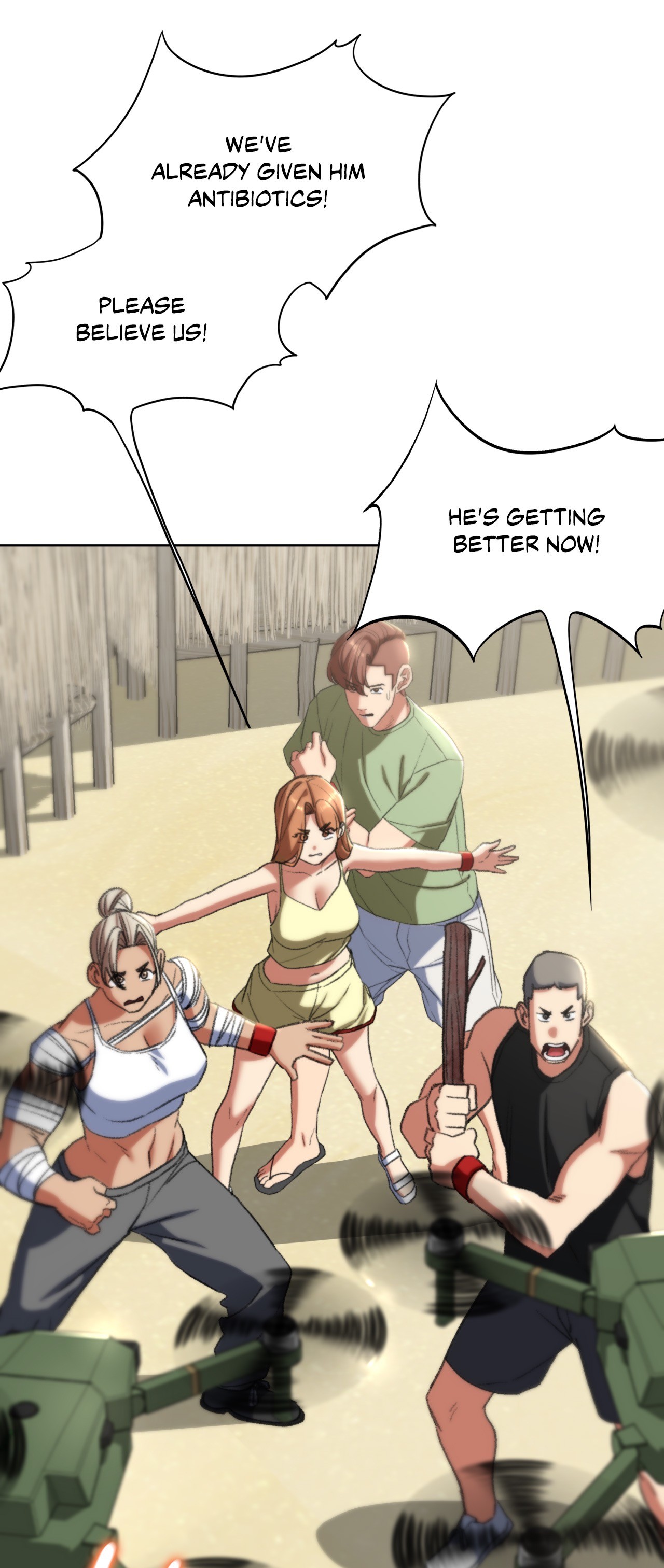 Lustful Games Chapter 47 image 16