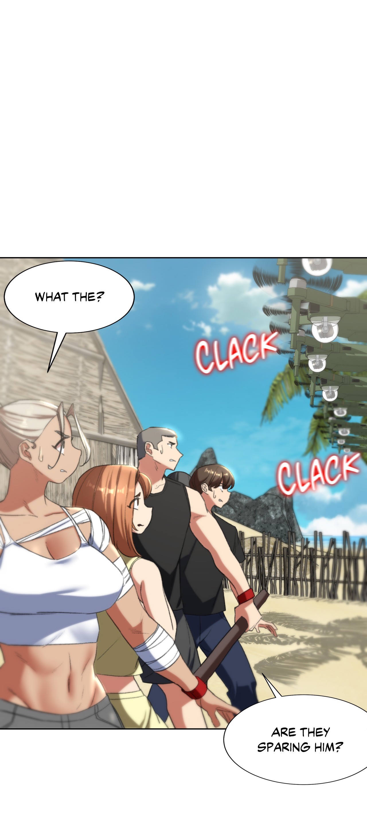Lustful Games Chapter 47 image 23