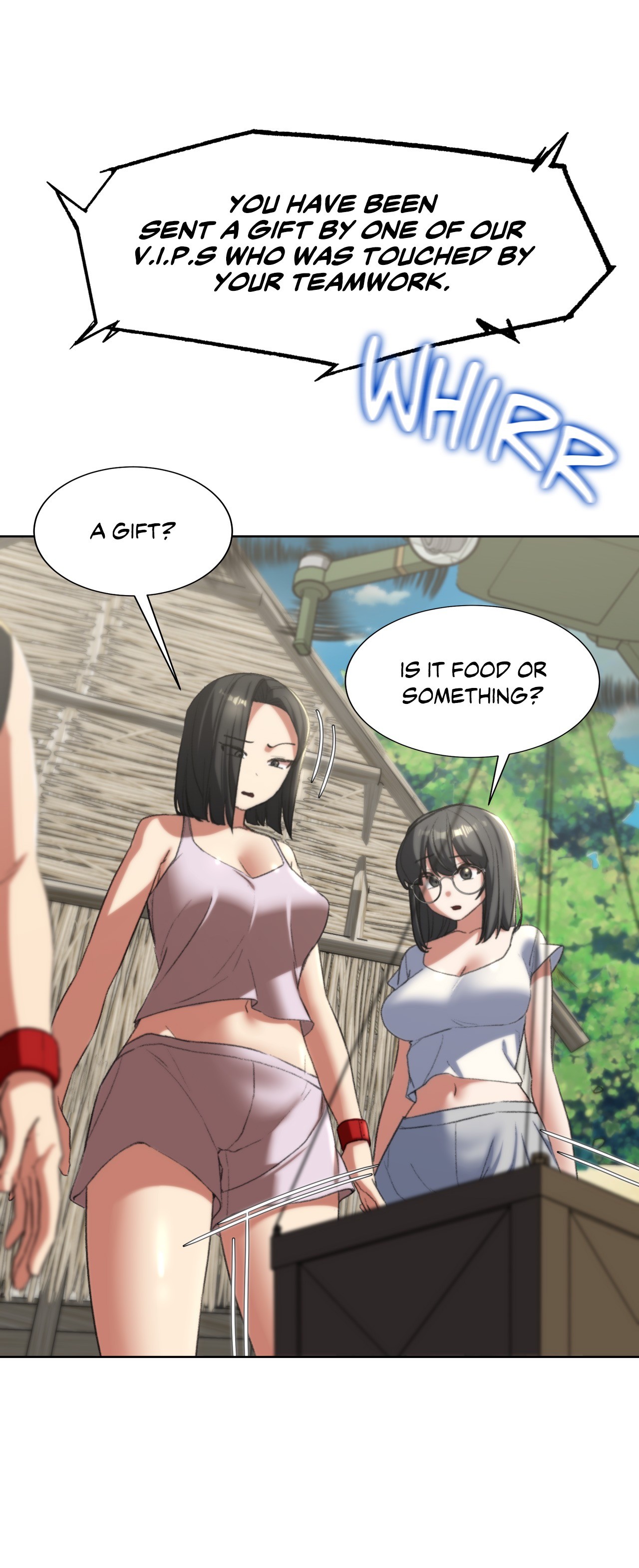 Lustful Games Chapter 47 image 26