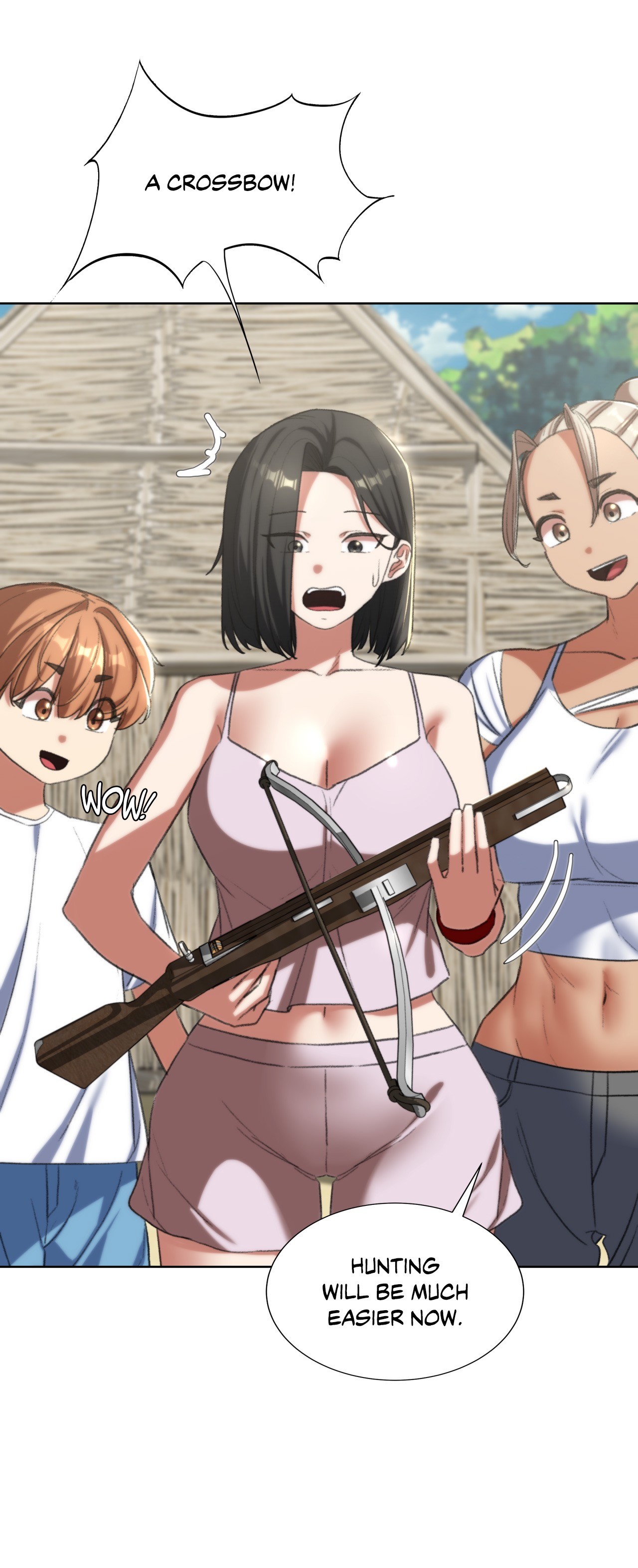 Lustful Games Chapter 47 image 27