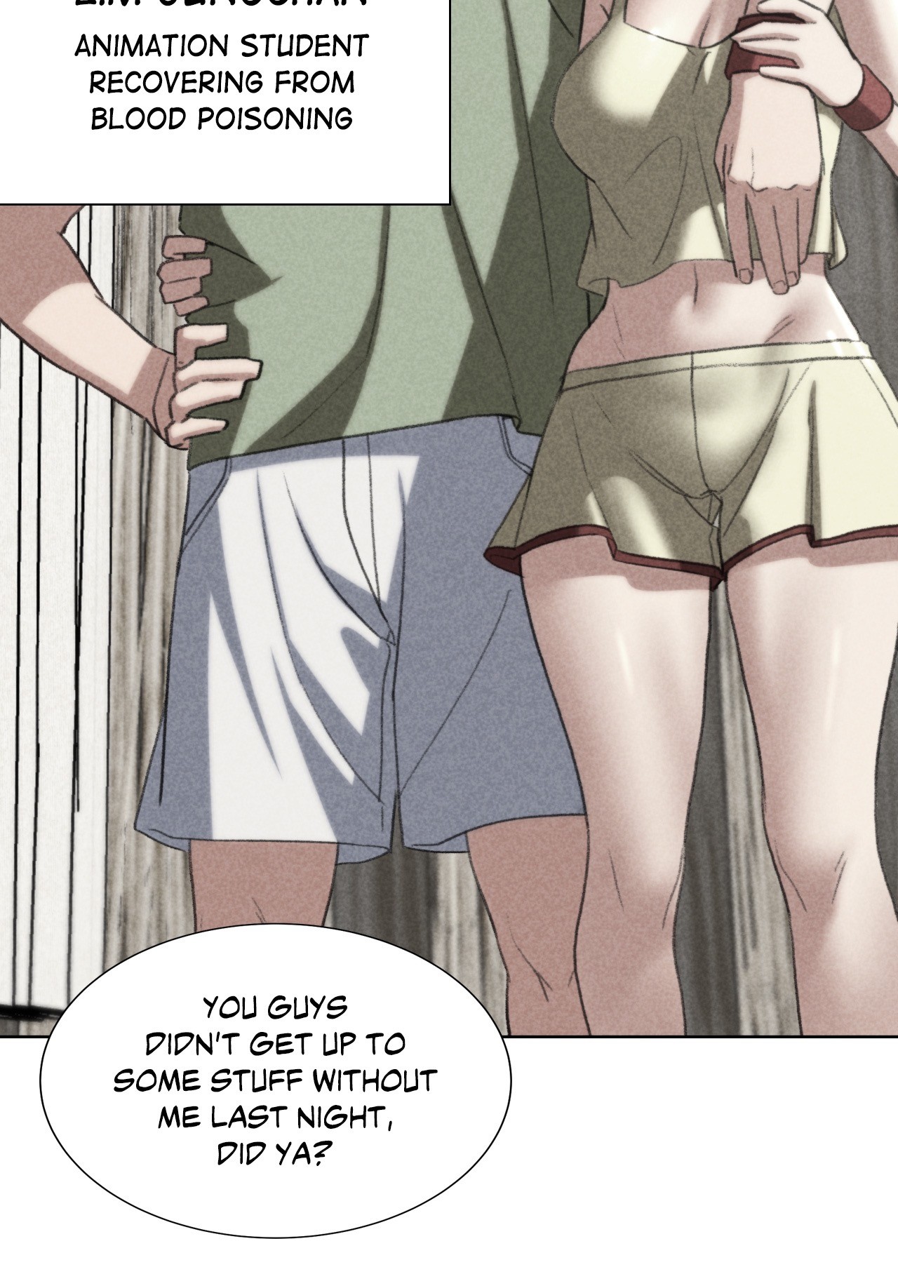 Lustful Games Chapter 47 image 2