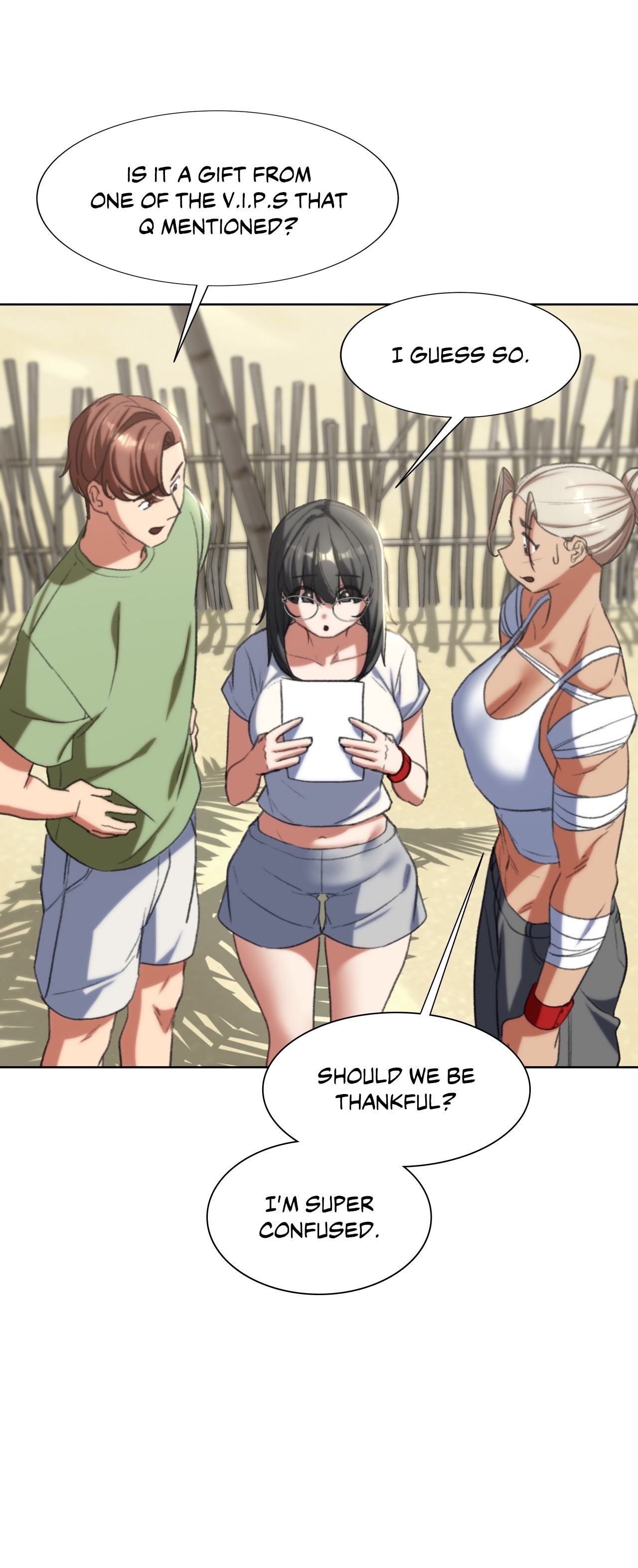 Lustful Games Chapter 47 image 30