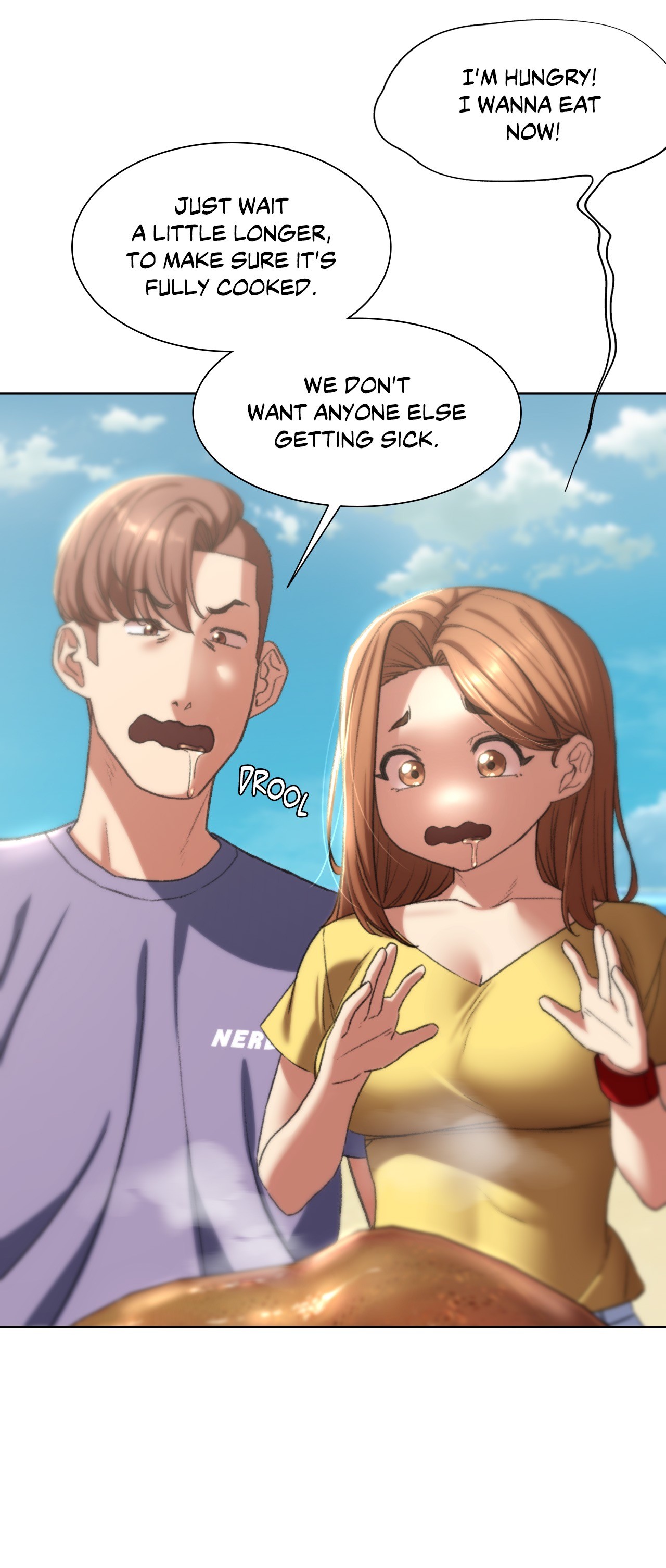 Lustful Games Chapter 47 image 42