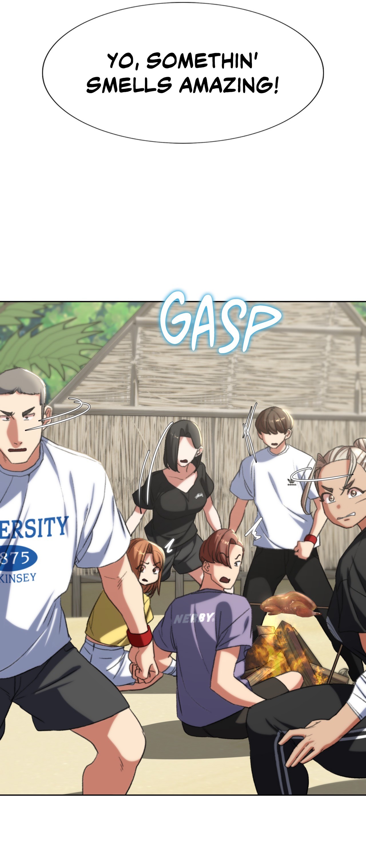 Lustful Games Chapter 47 image 43