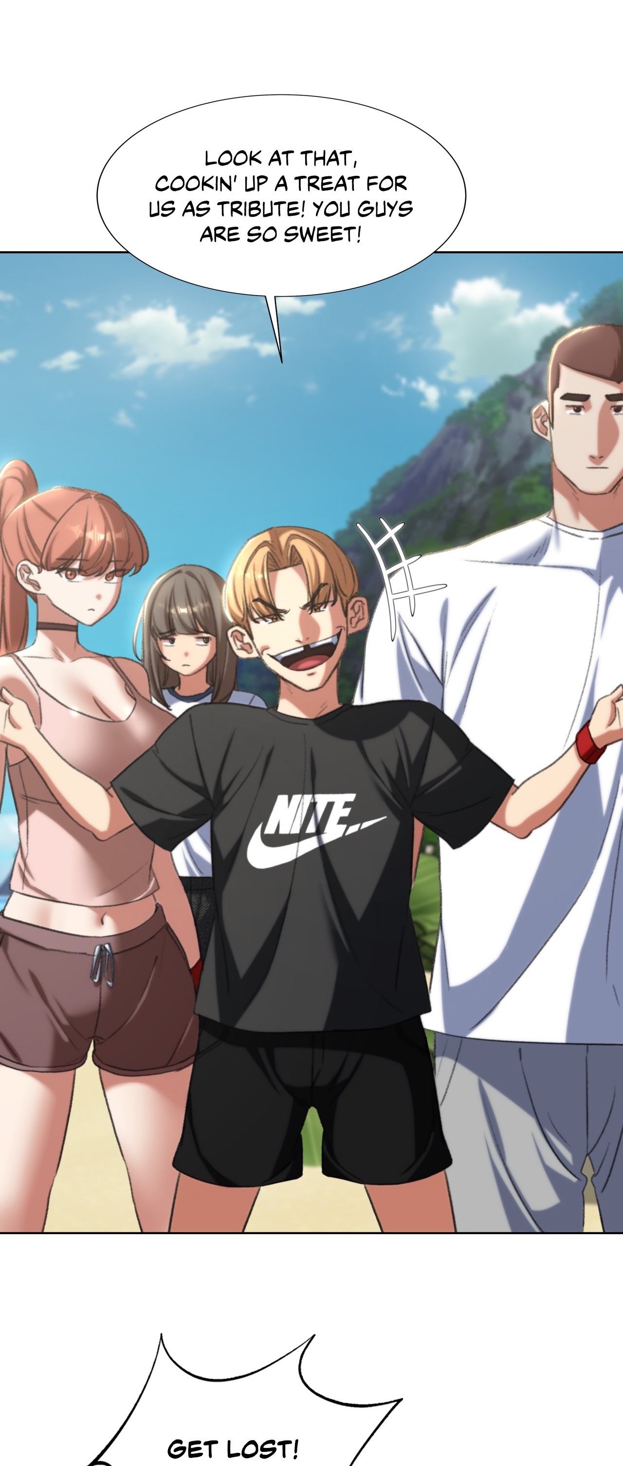 Lustful Games Chapter 47 image 44