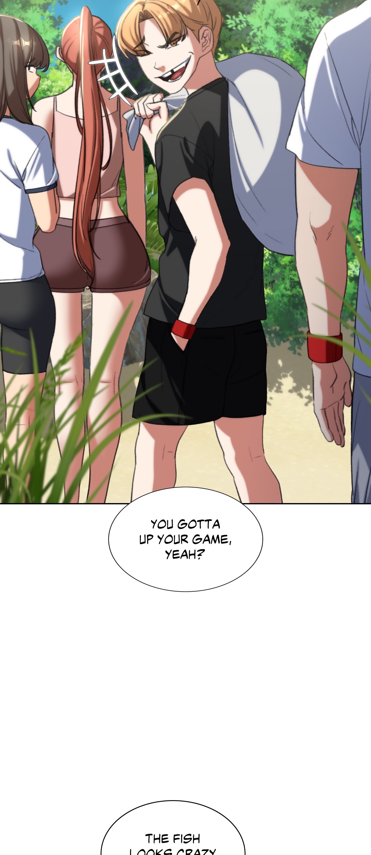 Lustful Games Chapter 47 image 53