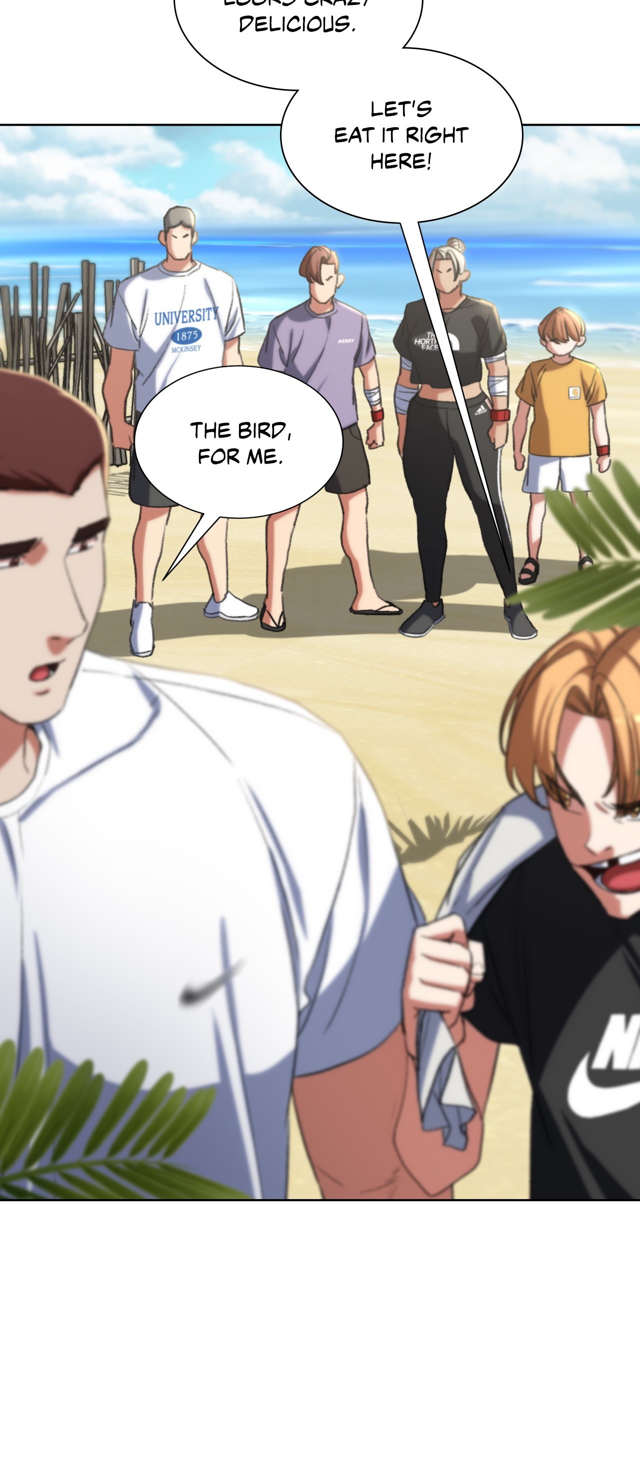 Lustful Games Chapter 47 image 54