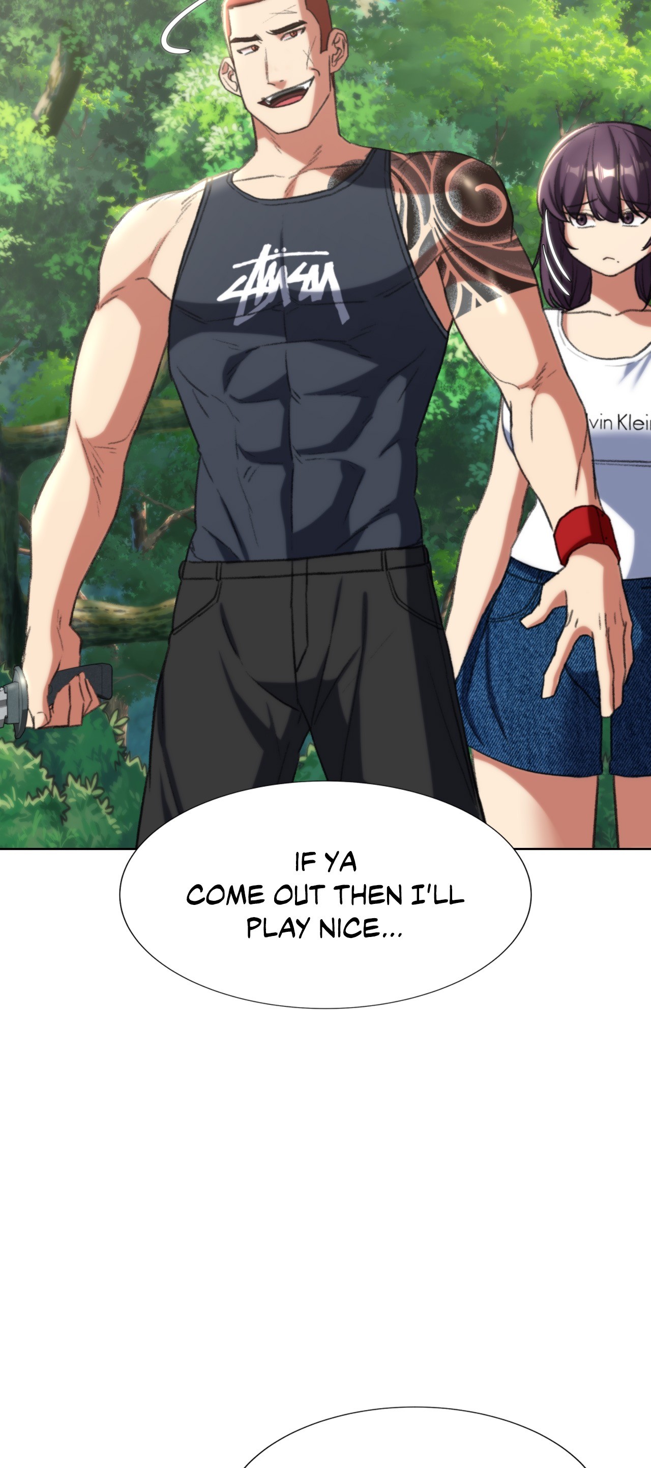 Lustful Games Chapter 47 image 64