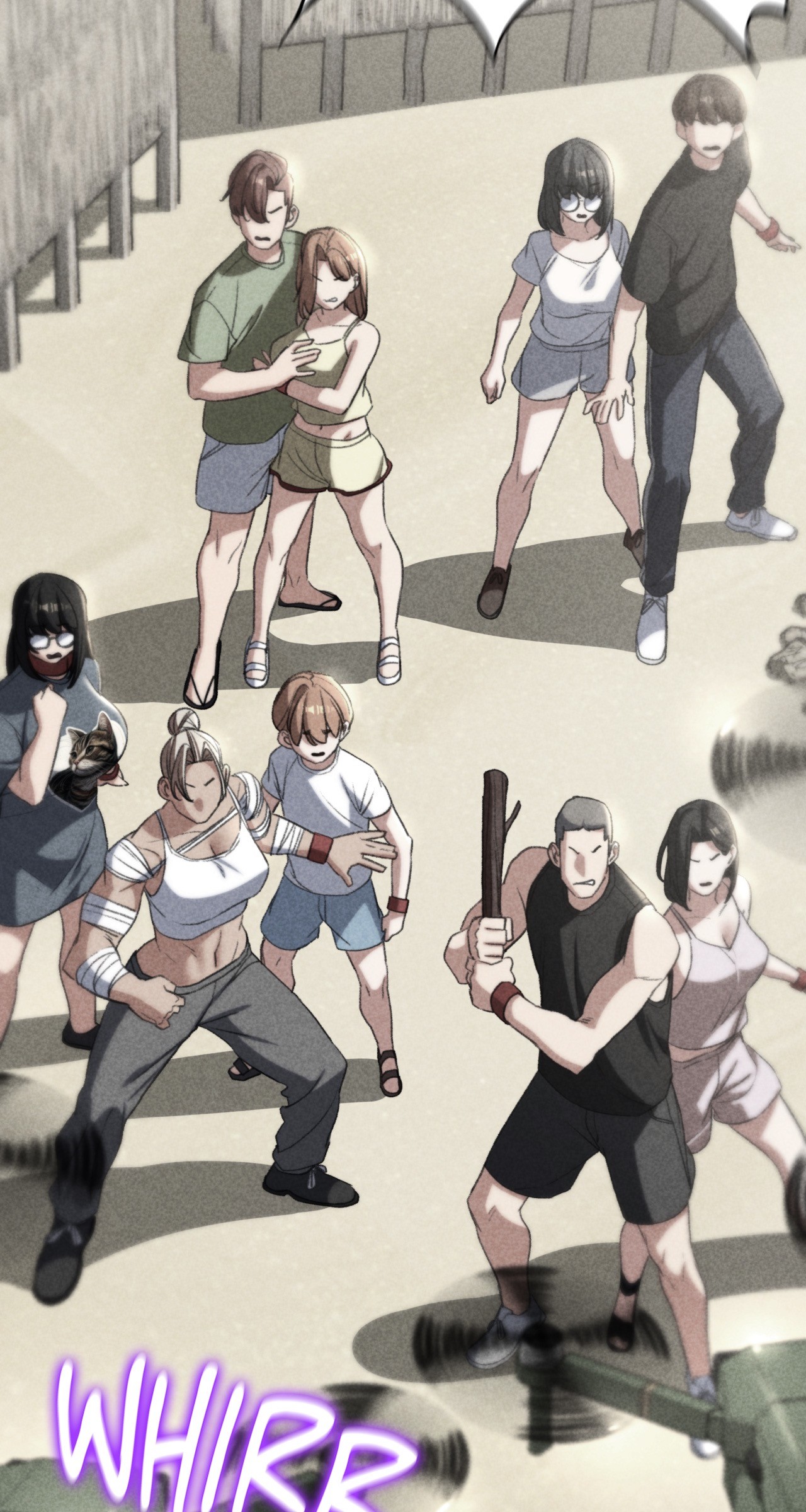 Lustful Games Chapter 47 image 8