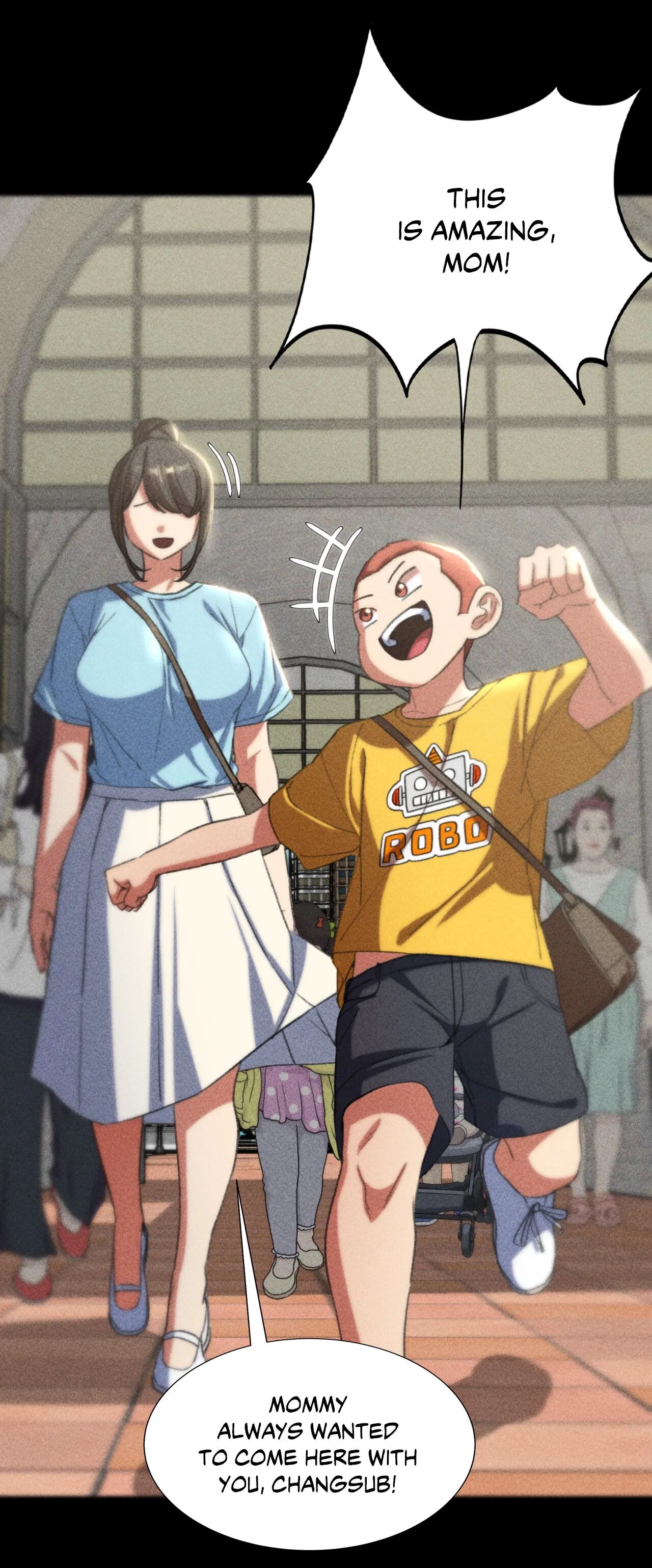 Lustful Games Chapter 48 image 26
