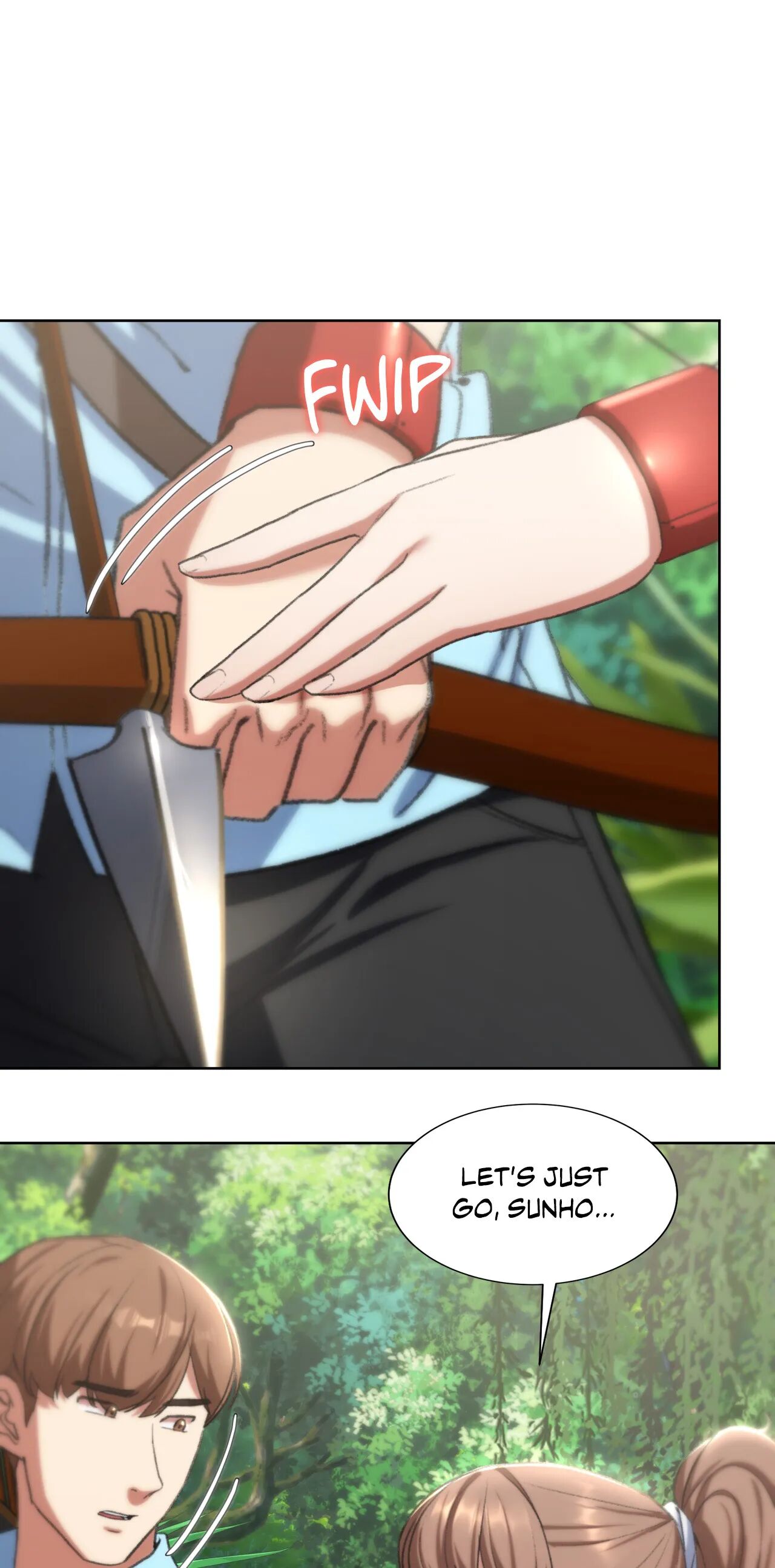 Lustful Games Chapter 48 image 42