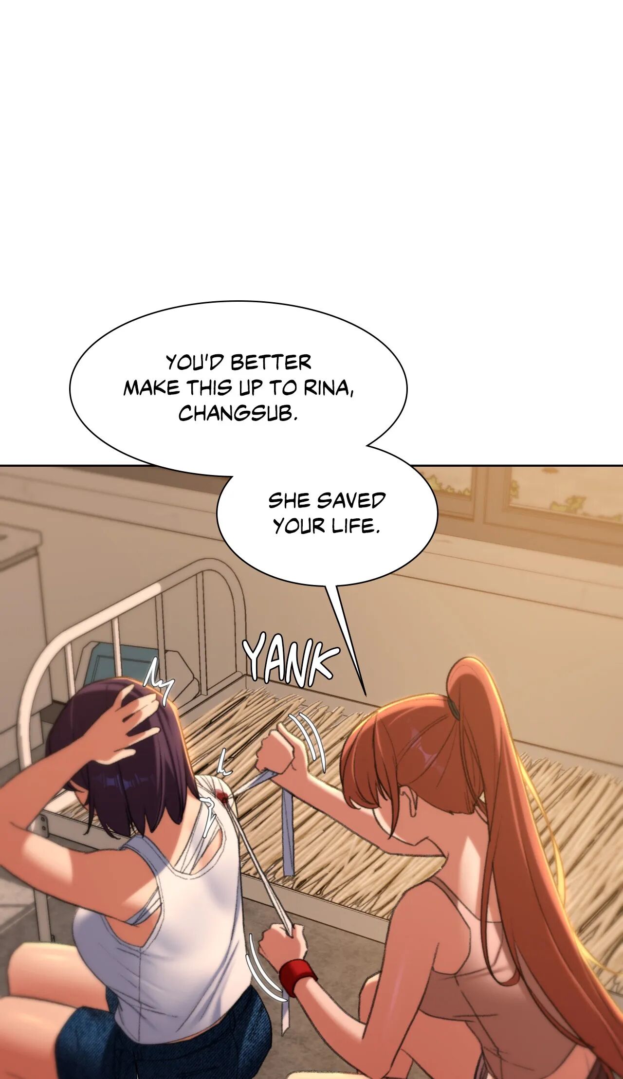 Lustful Games Chapter 48 image 51