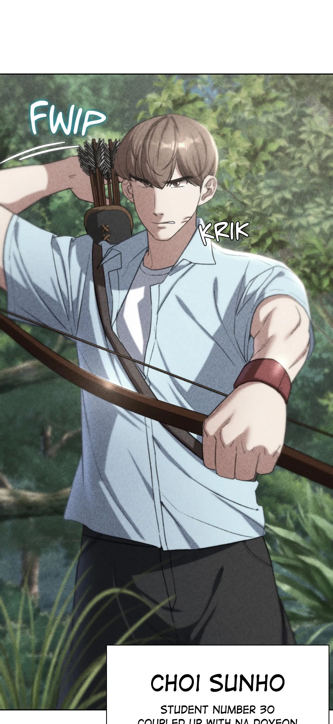 Lustful Games Chapter 48 image 6