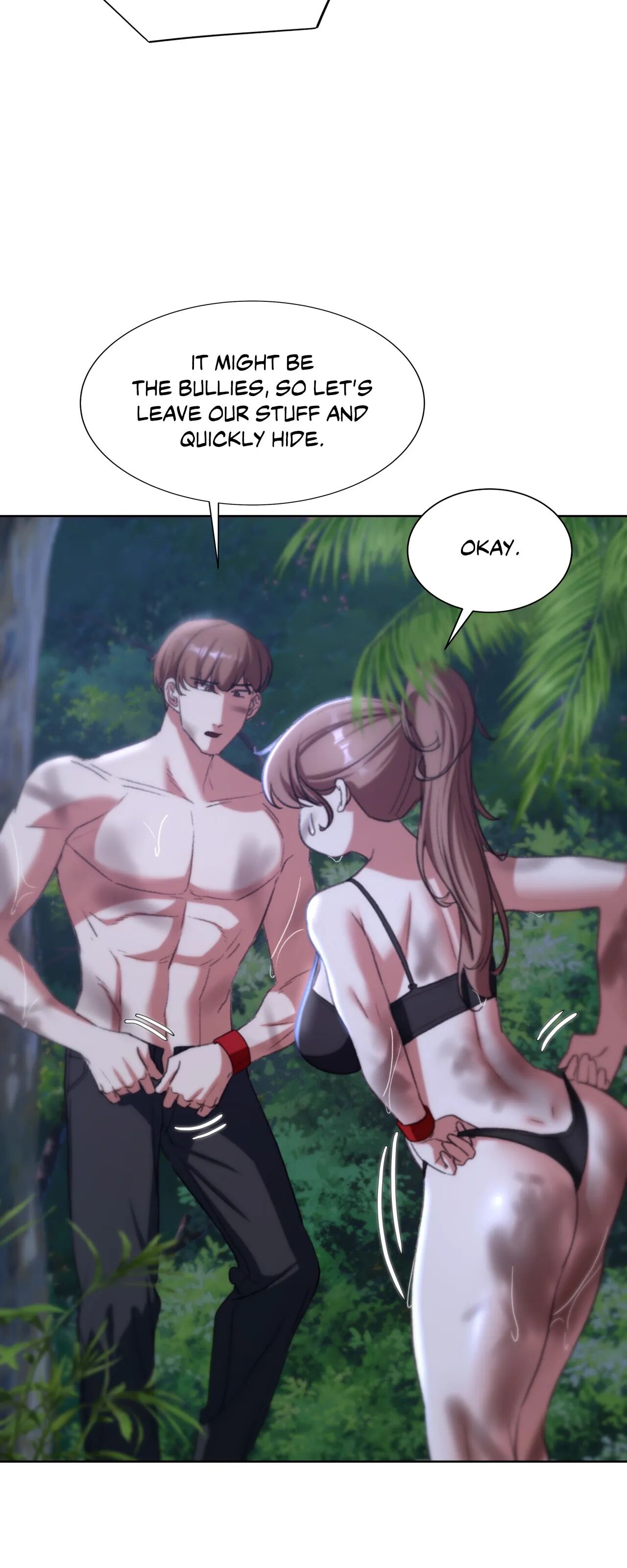 Lustful Games Chapter 48 image 94