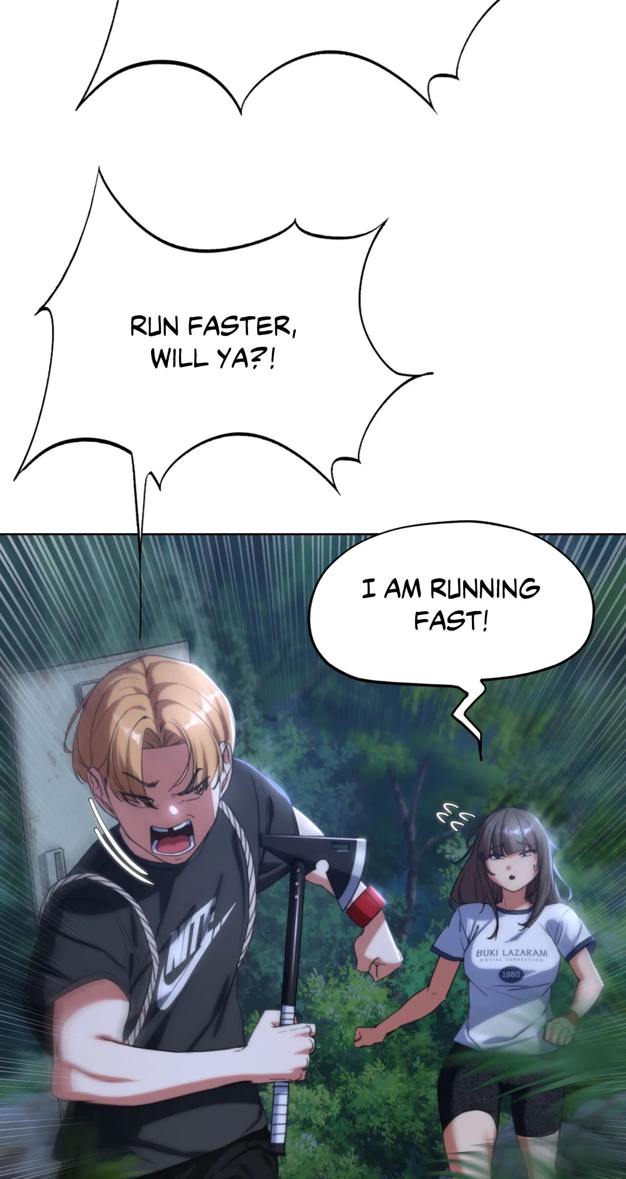 Lustful Games Chapter 49 image 22