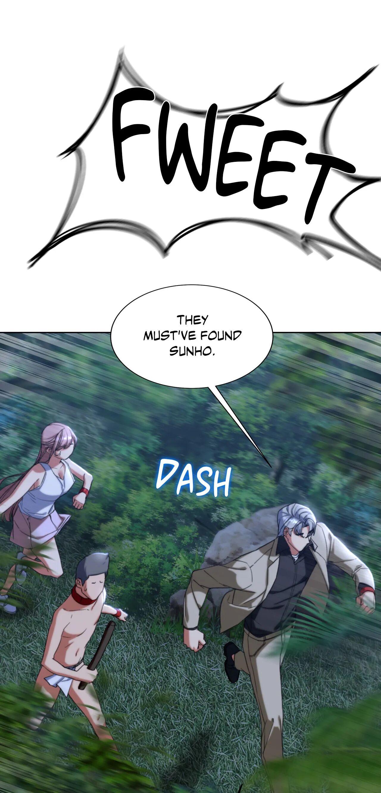 Lustful Games Chapter 49 image 24
