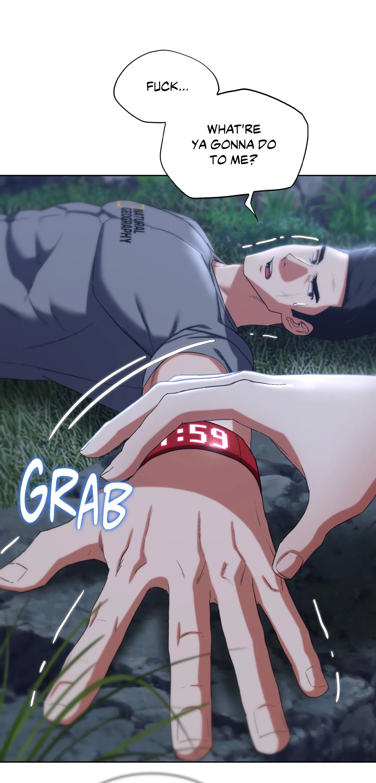Lustful Games Chapter 49 image 48