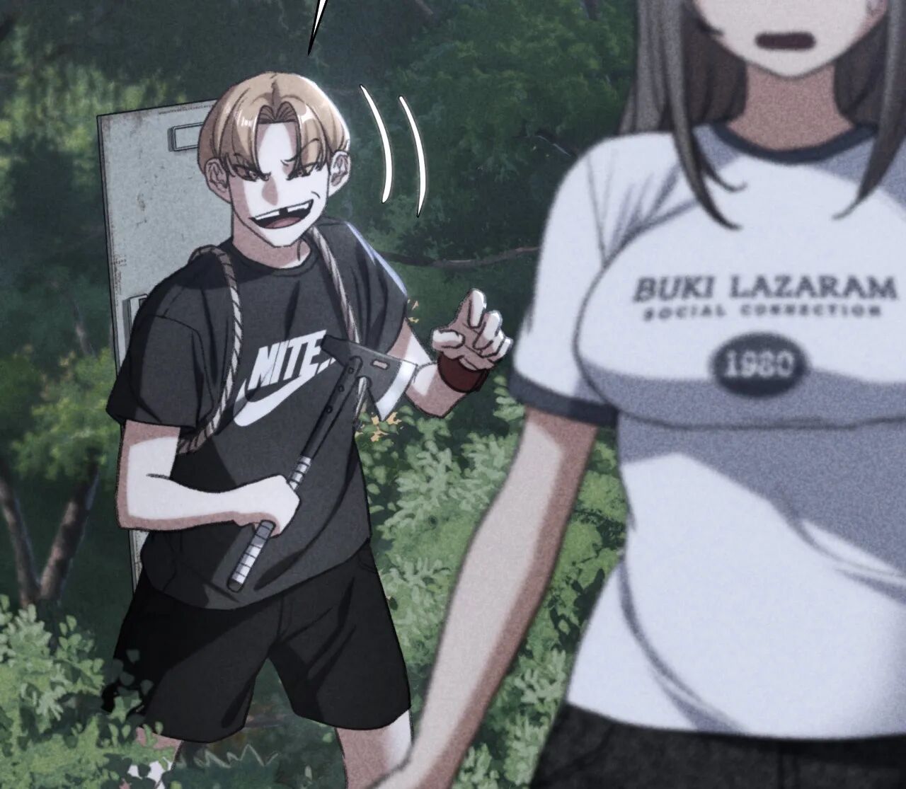 Lustful Games Chapter 49 image 7