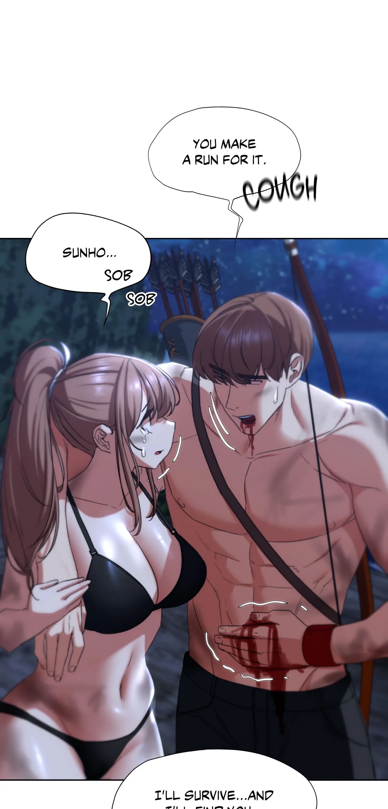 Lustful Games Chapter 49 image 90