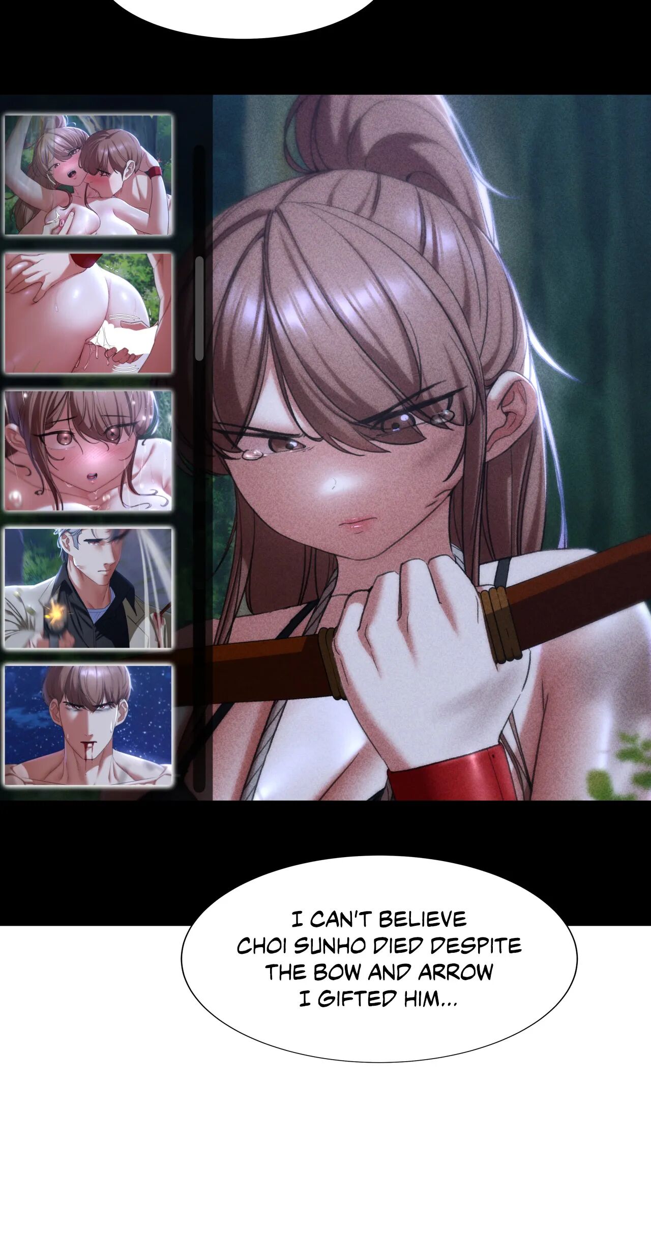 Lustful Games Chapter 50 image 42