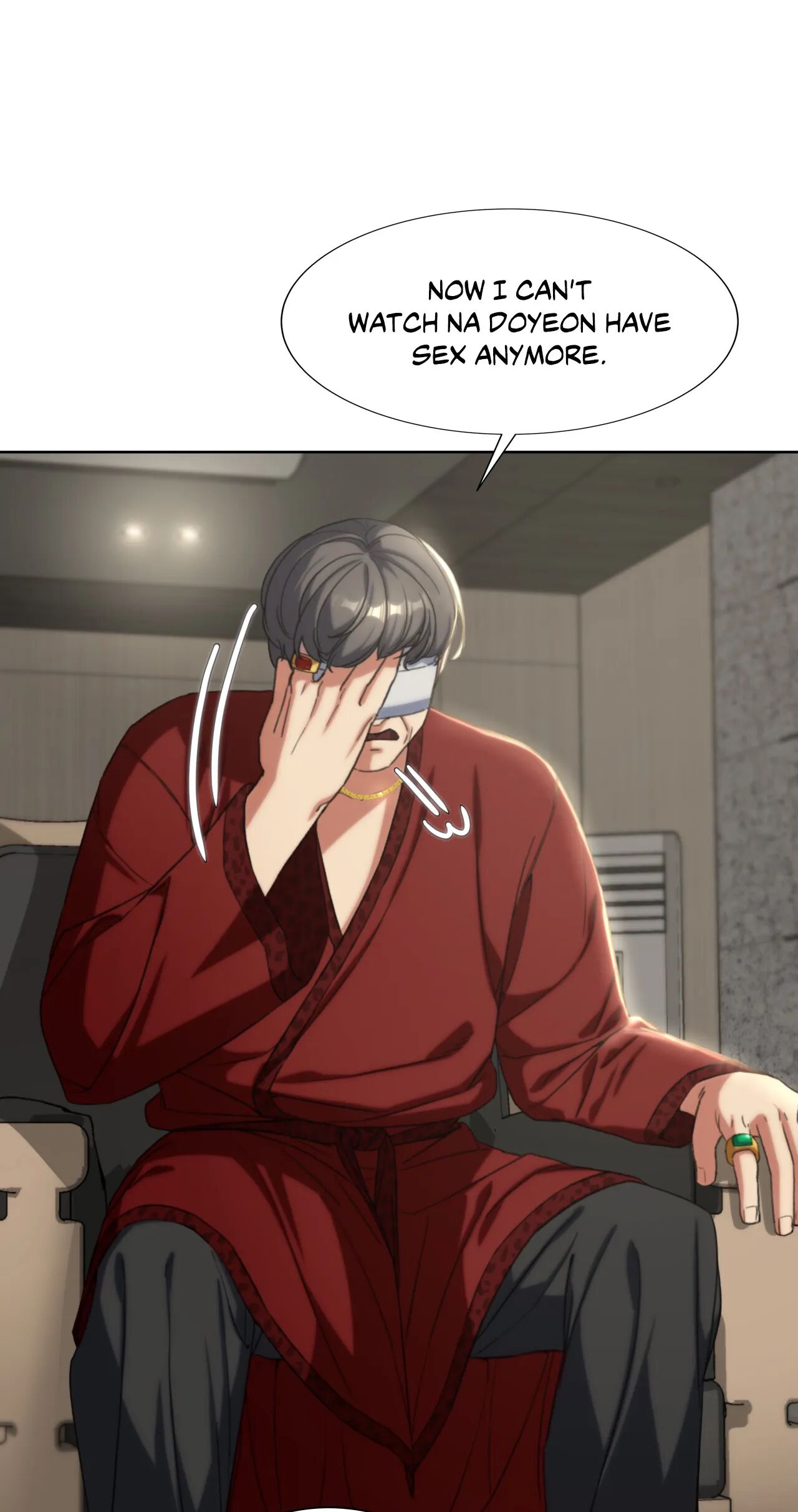 Lustful Games Chapter 50 image 43