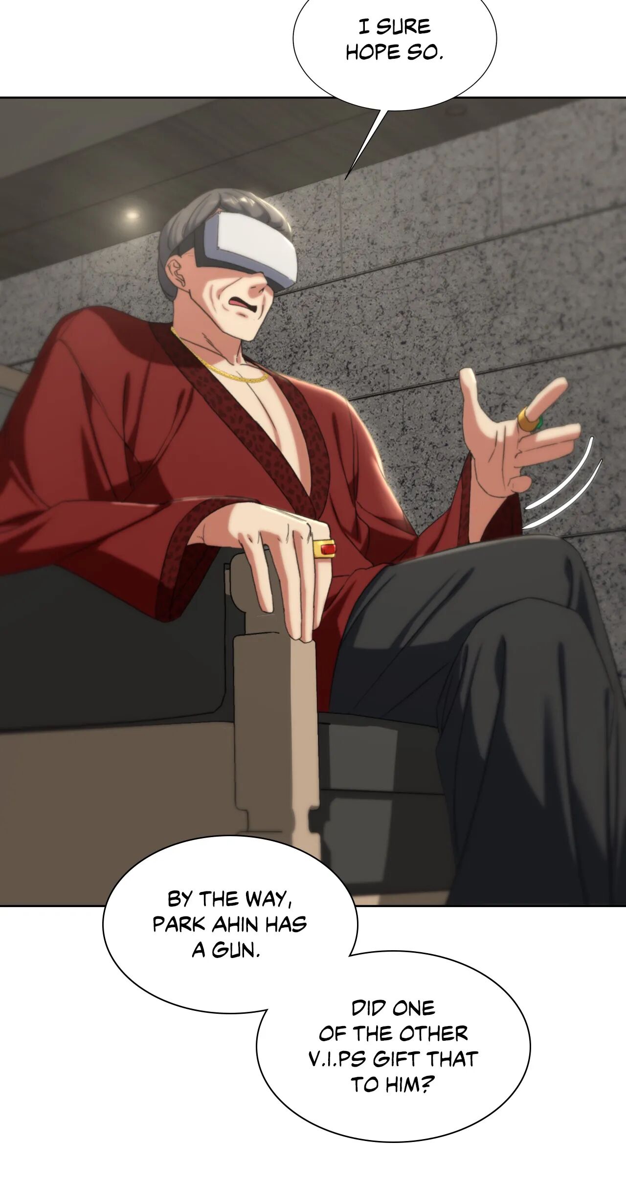 Lustful Games Chapter 50 image 46