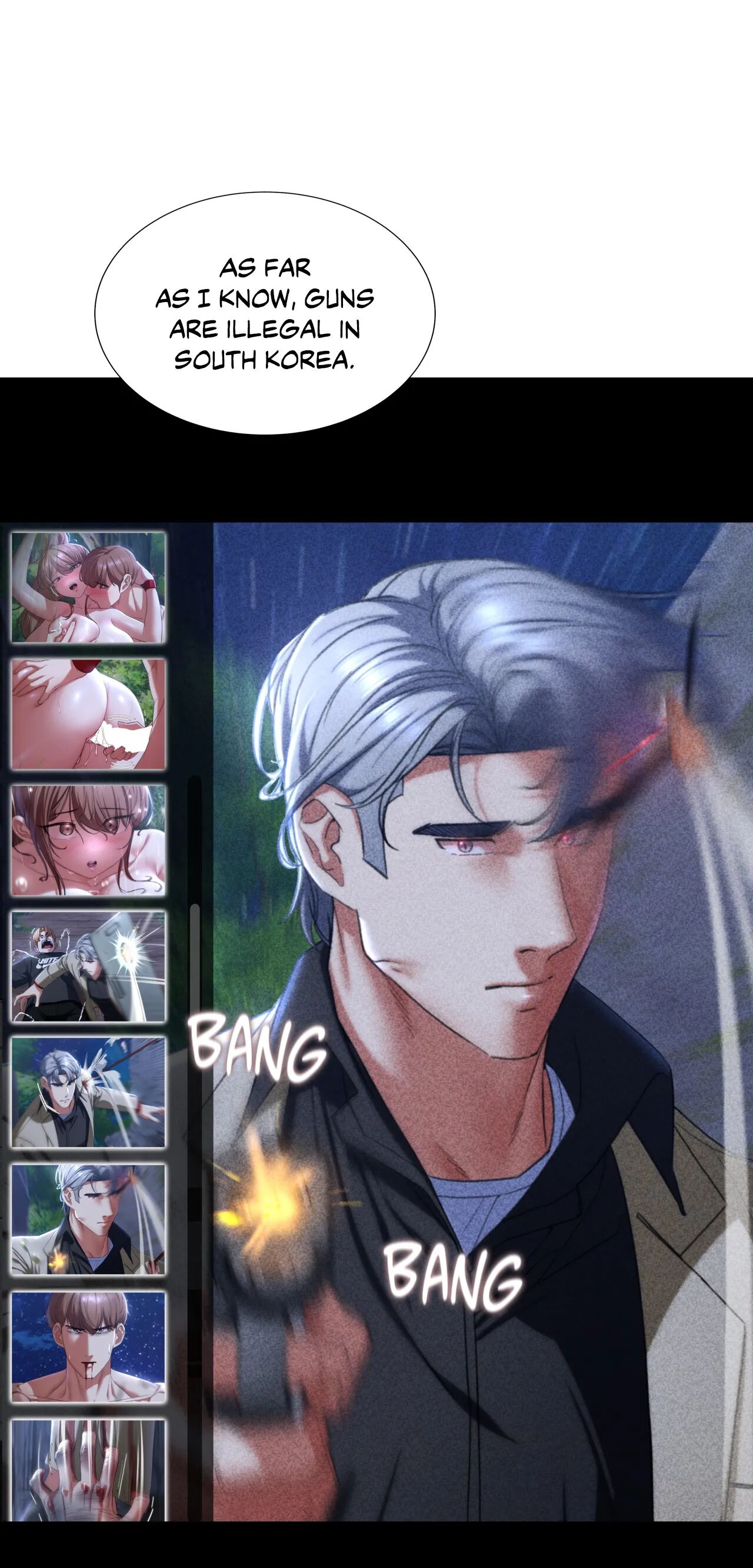 Lustful Games Chapter 50 image 49