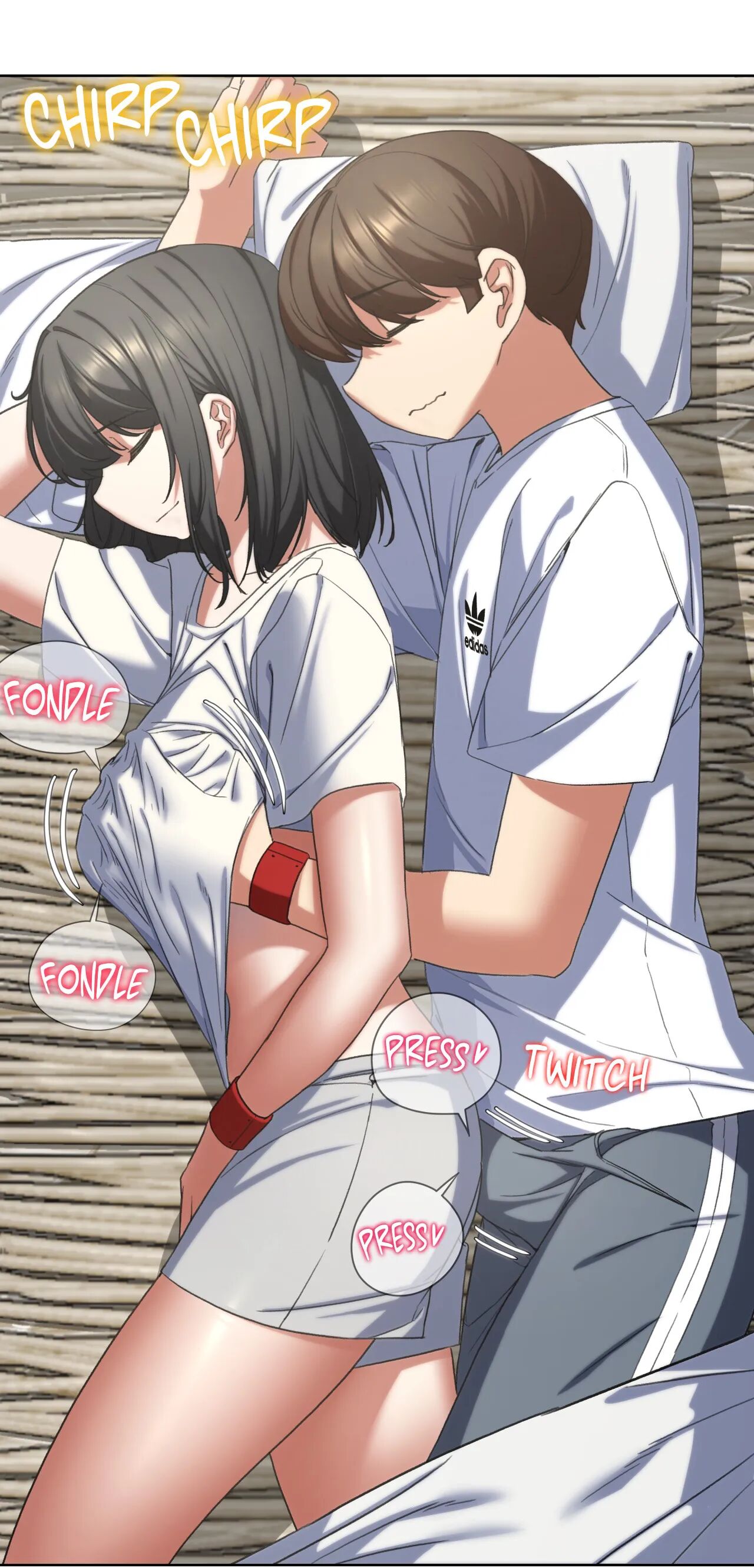 Lustful Games Chapter 50 image 52