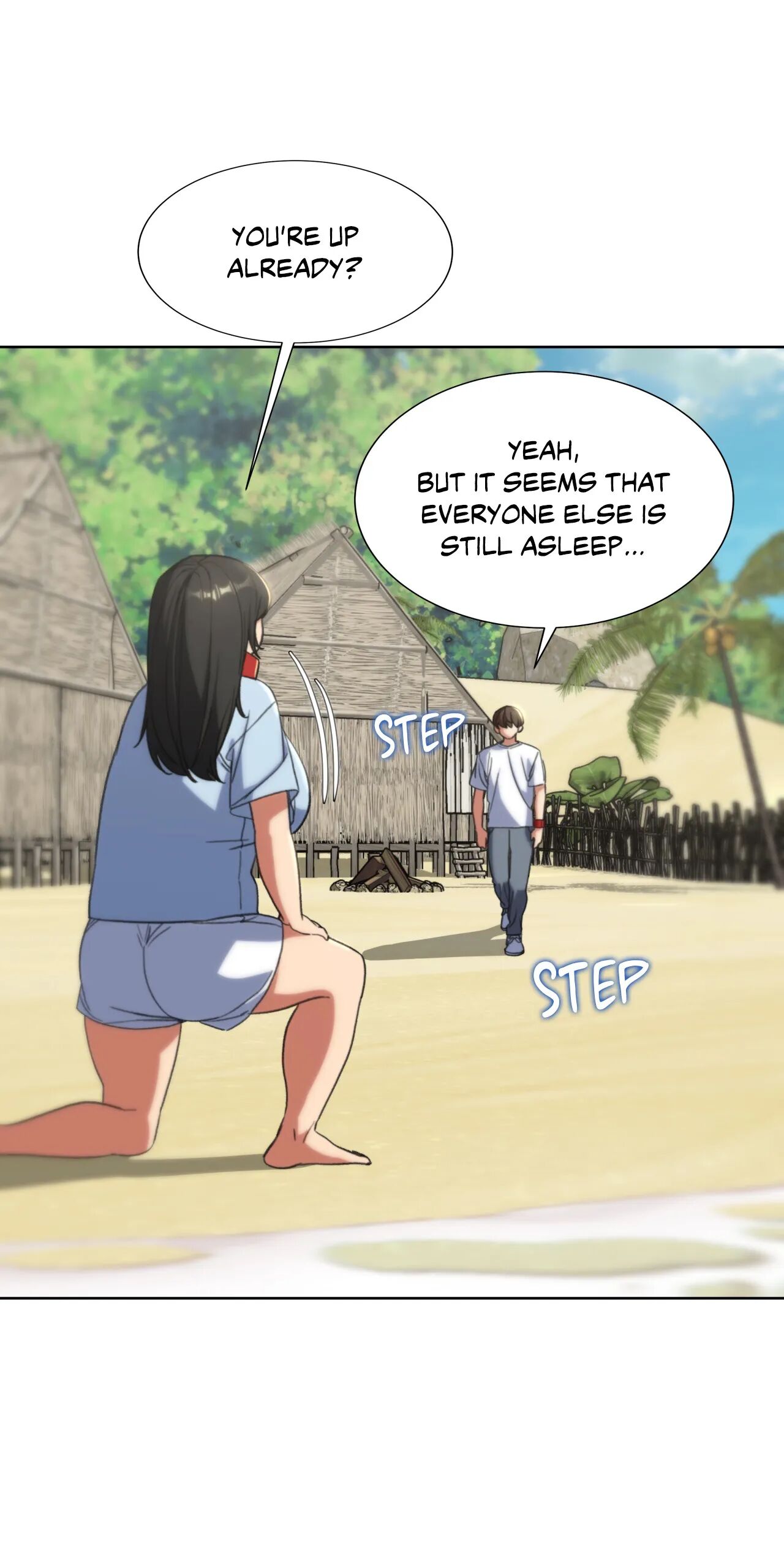 Lustful Games Chapter 50 image 60