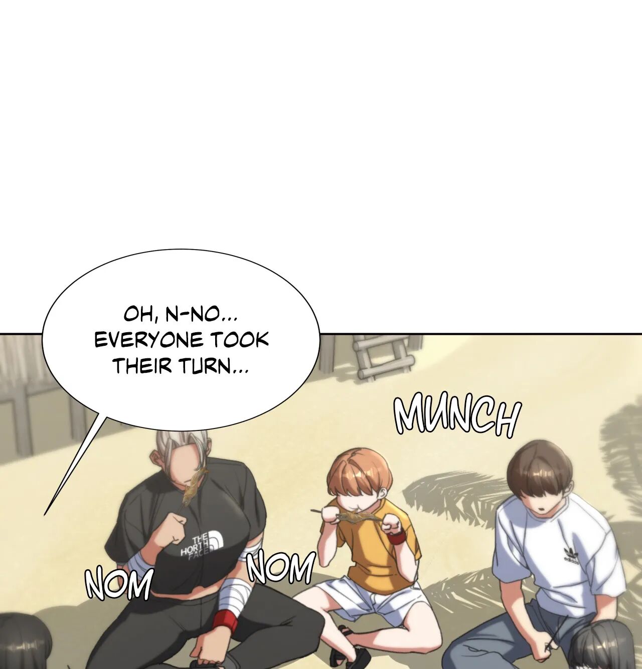 Lustful Games Chapter 50 image 68