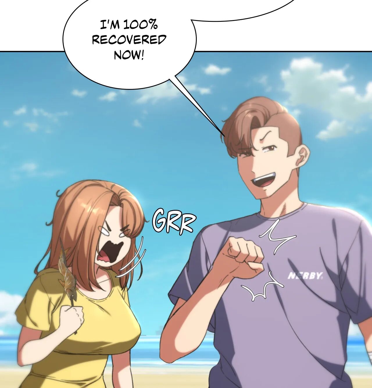 Lustful Games Chapter 50 image 71
