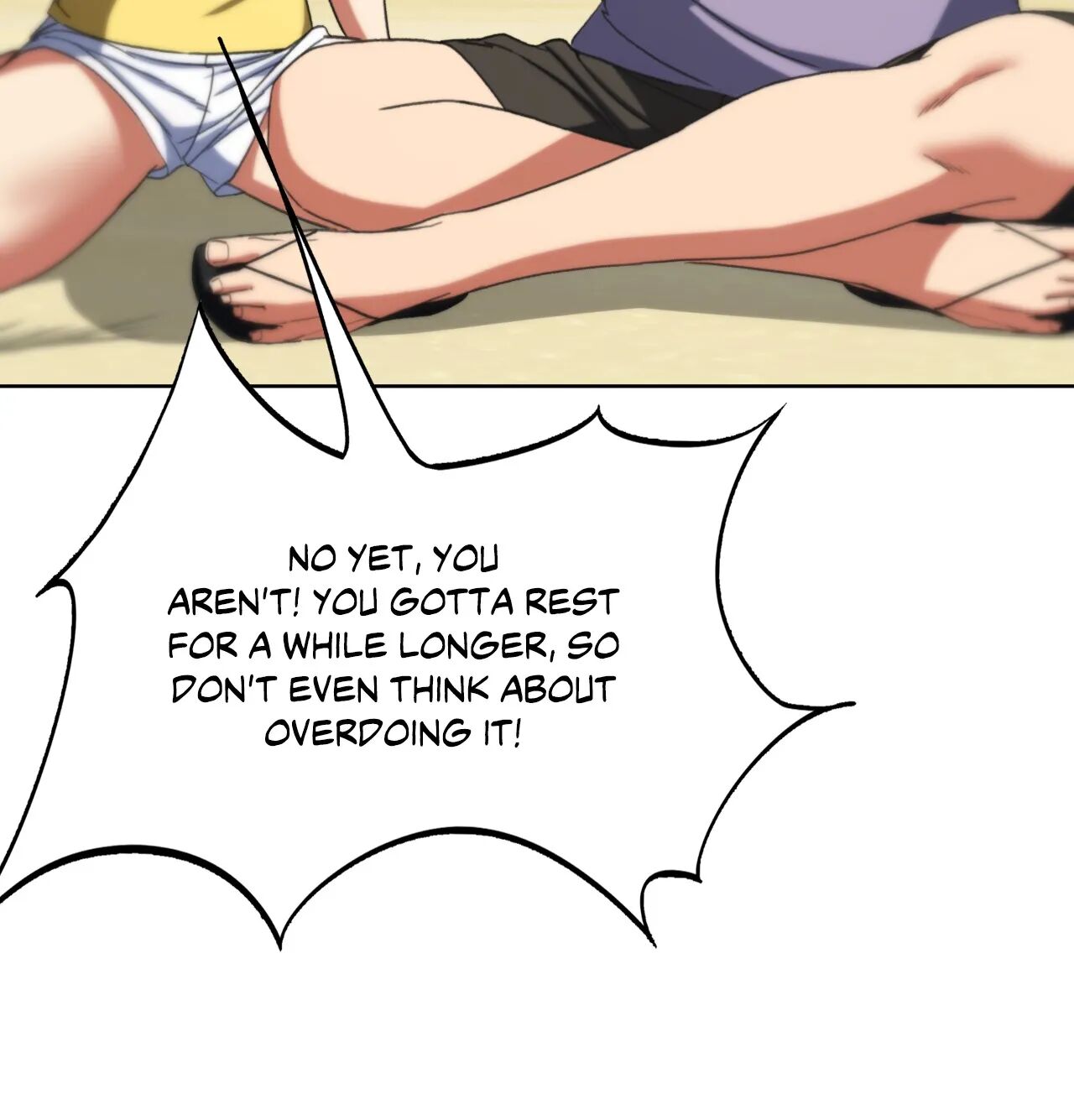 Lustful Games Chapter 50 image 72
