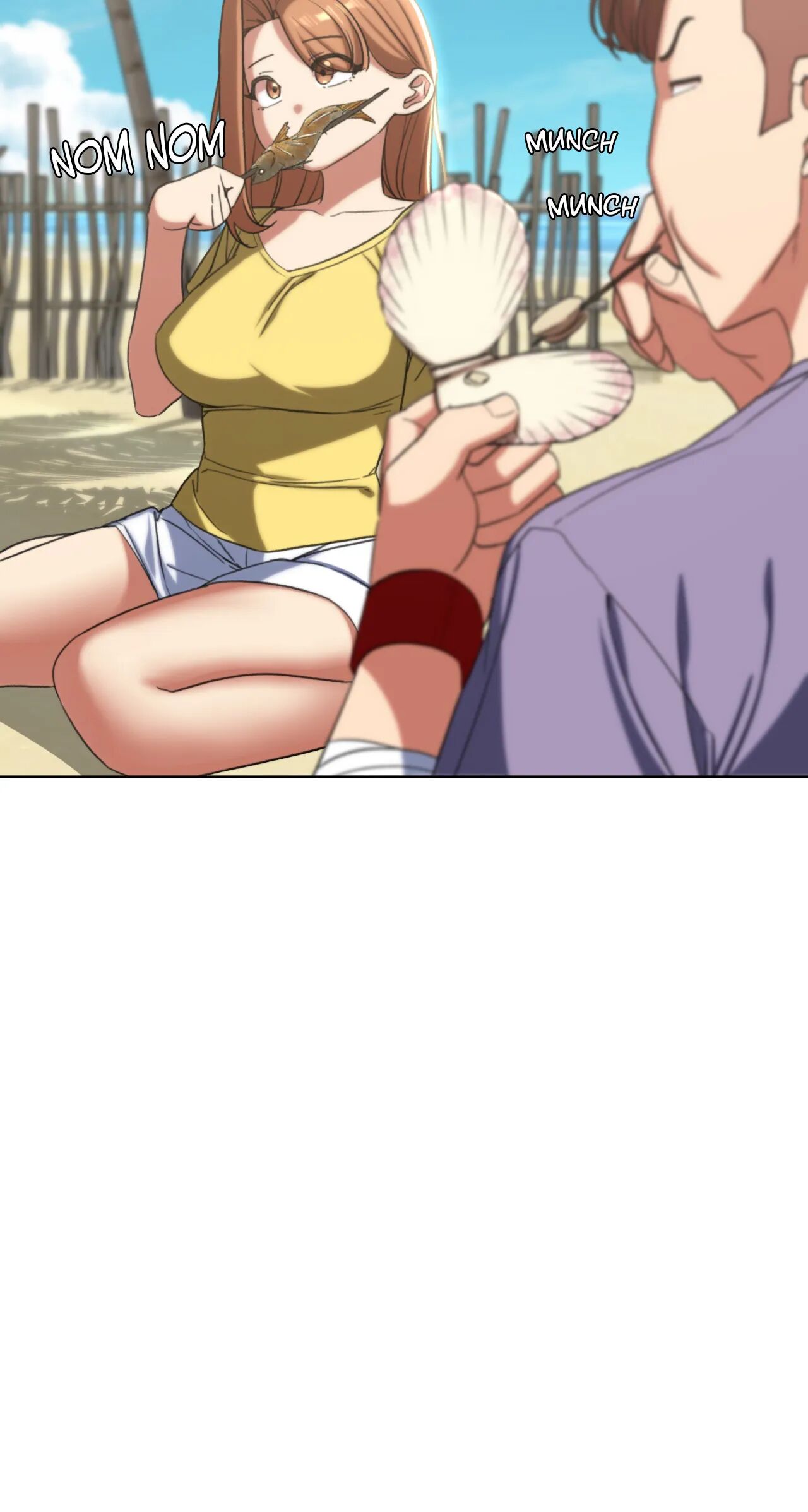 Lustful Games Chapter 50 image 84