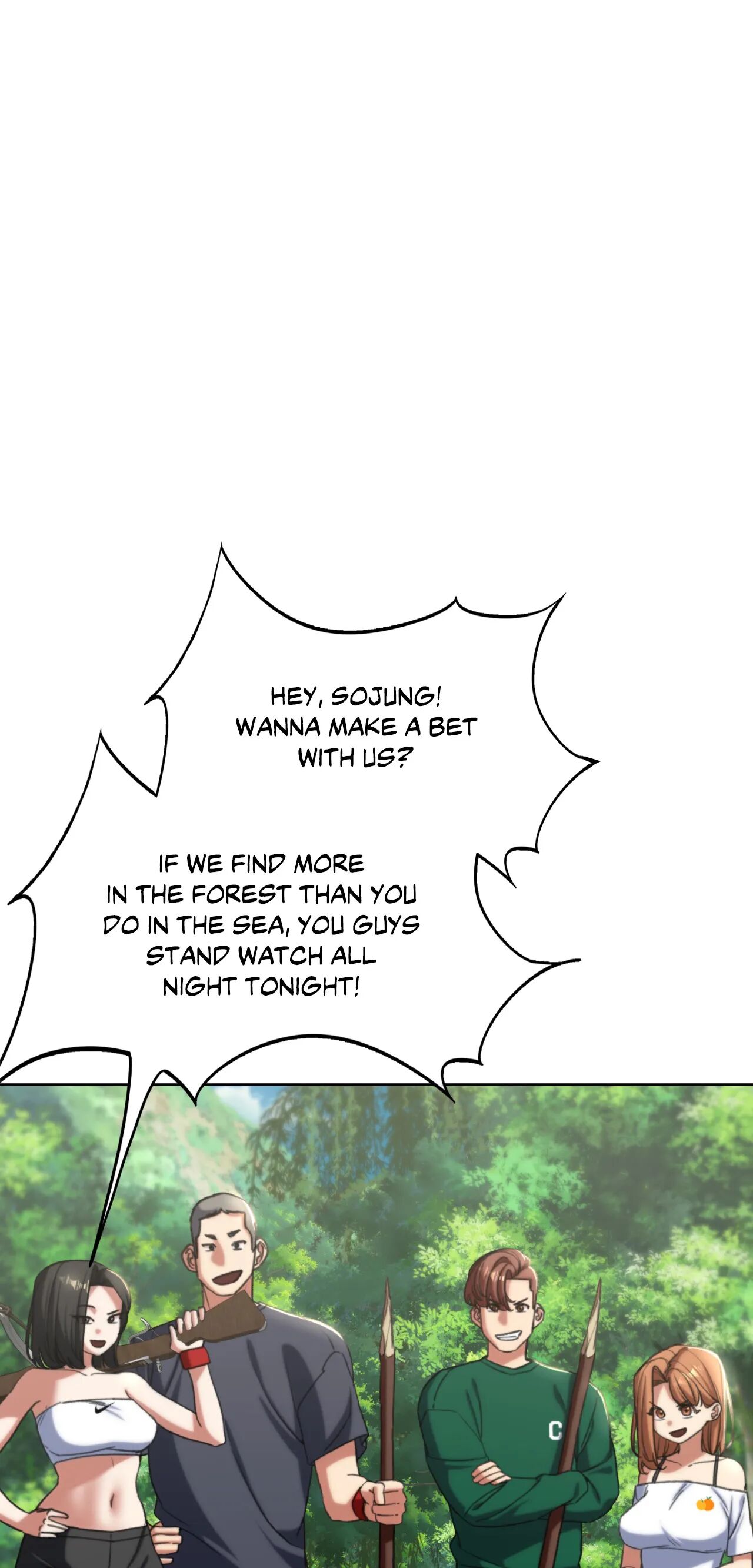 Lustful Games Chapter 50 image 85