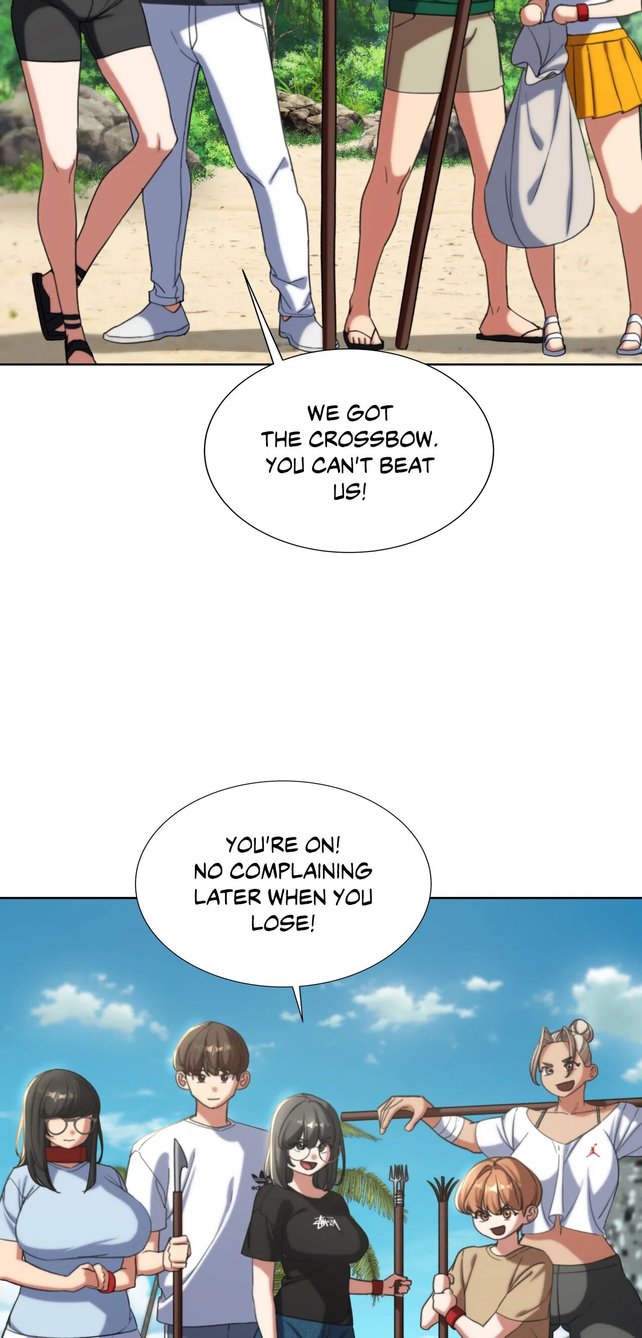 Lustful Games Chapter 50 image 86
