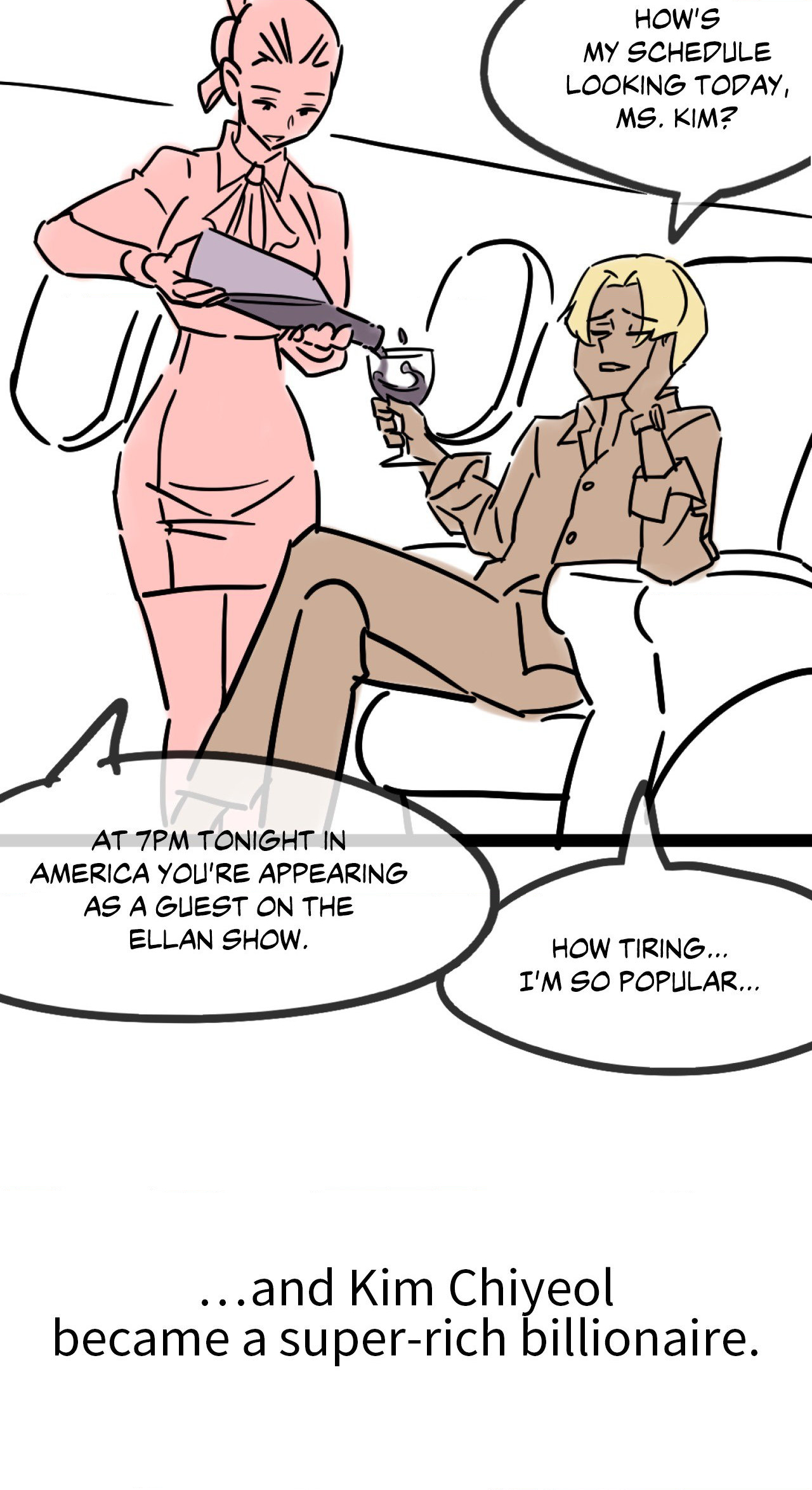 Lustful Games Chapter 51.5 - Hiatus Notice image 15